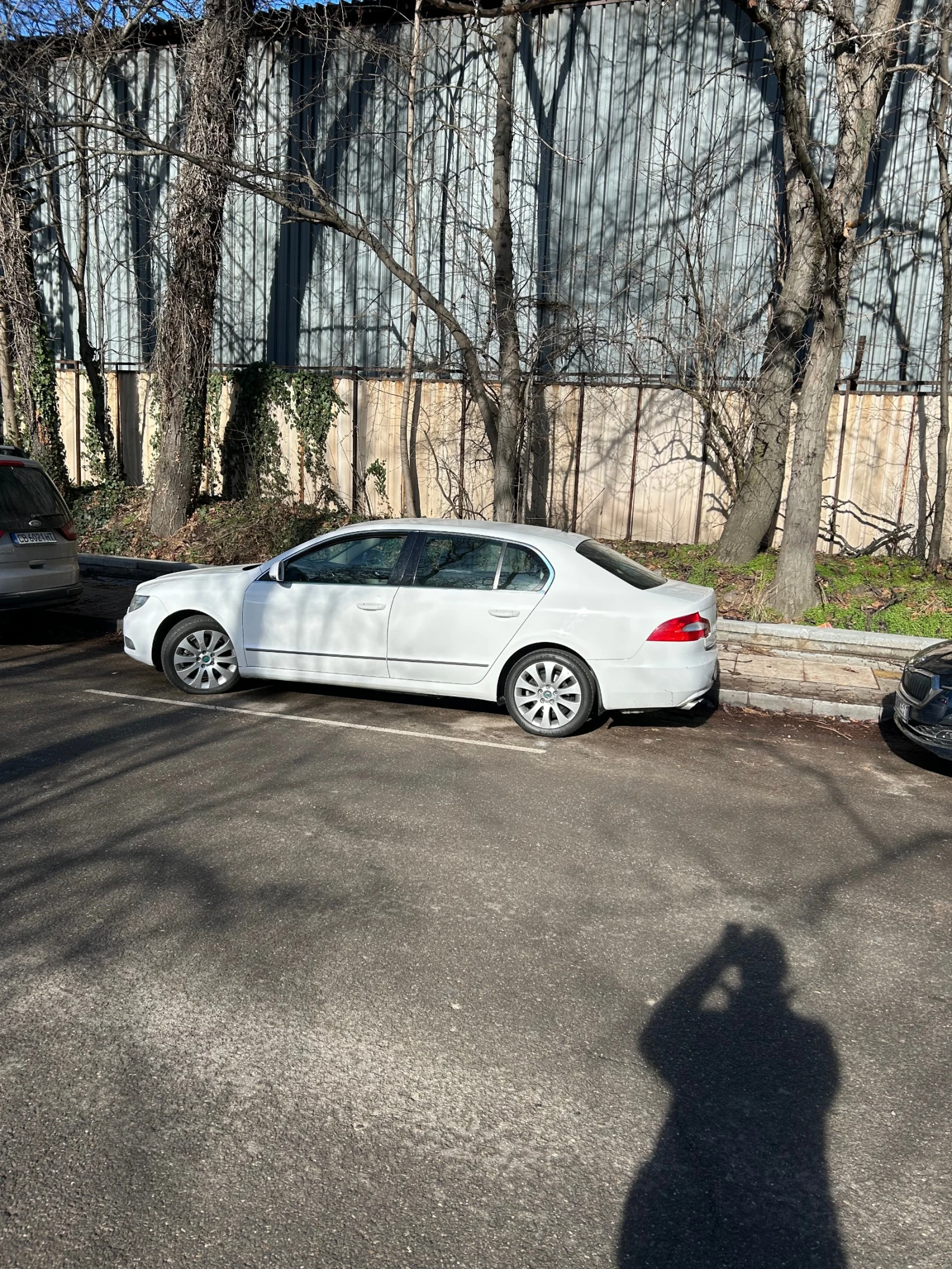 Skoda Superb  - изображение 2