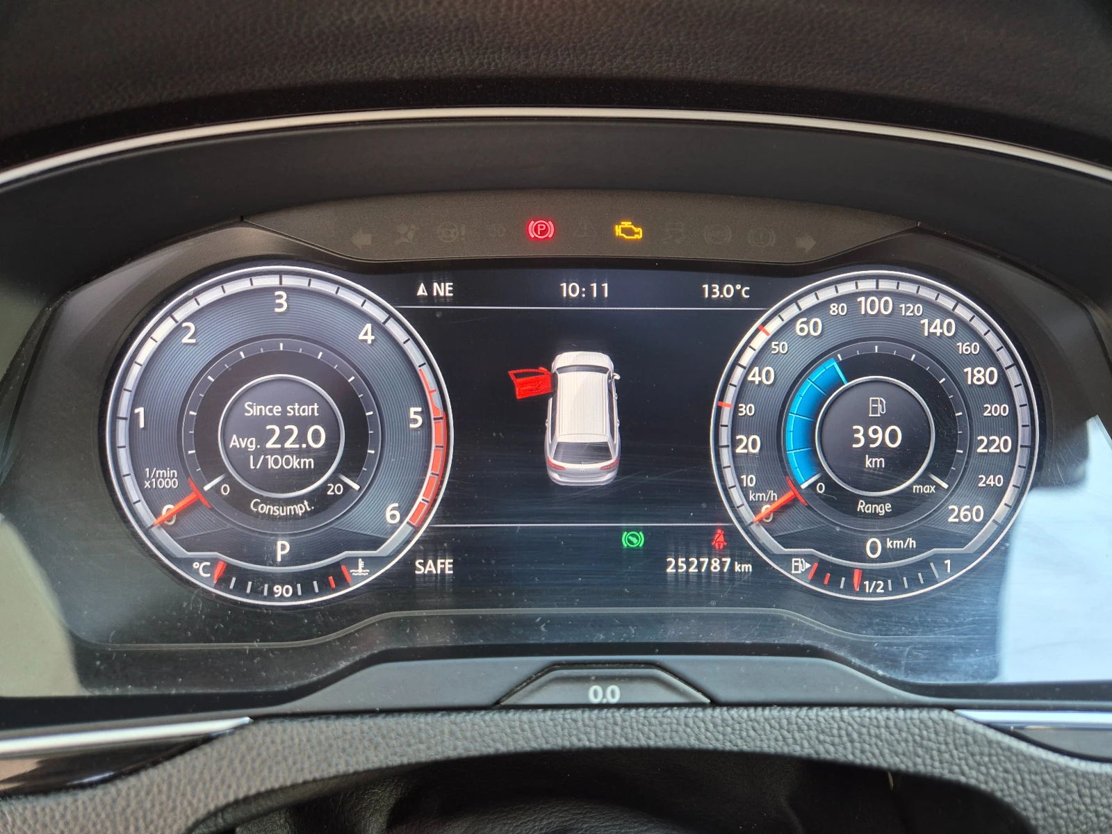 VW Passat B8 2.0 TDI 190 к.с. - изображение 6