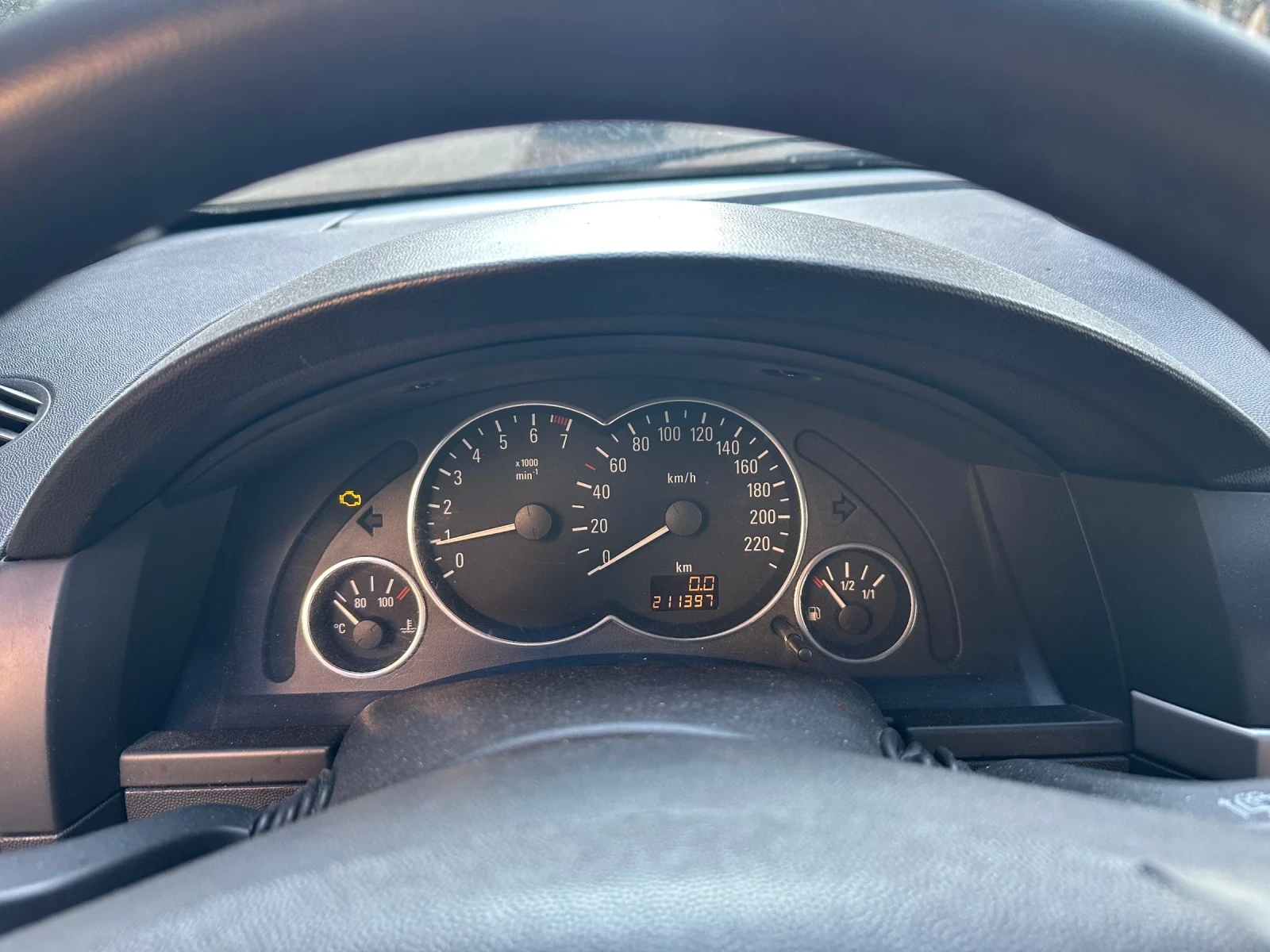 Opel Meriva 1600 - изображение 6