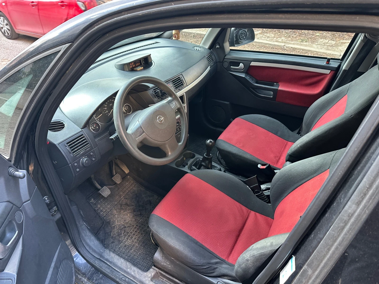 Opel Meriva 1600 - изображение 4