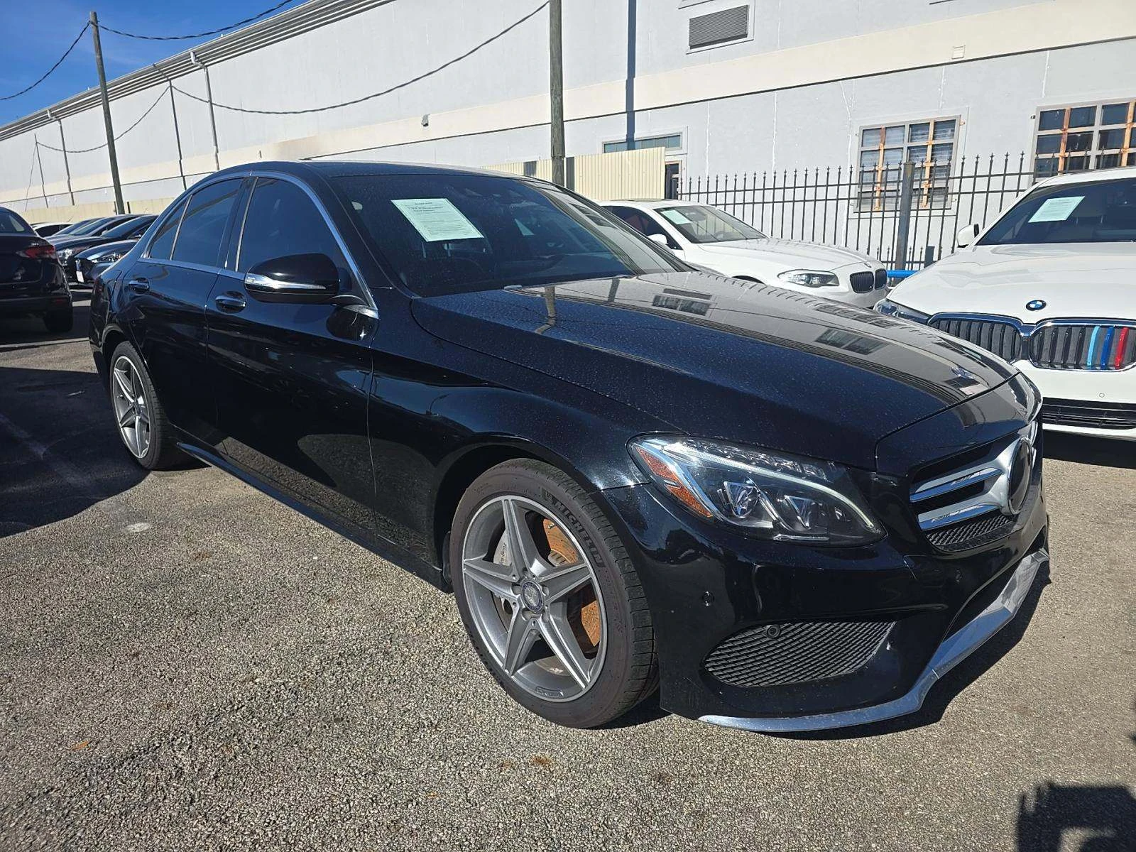 Mercedes-Benz C 400 C 400 4MATIC | Mobile.bg � ����������� 1