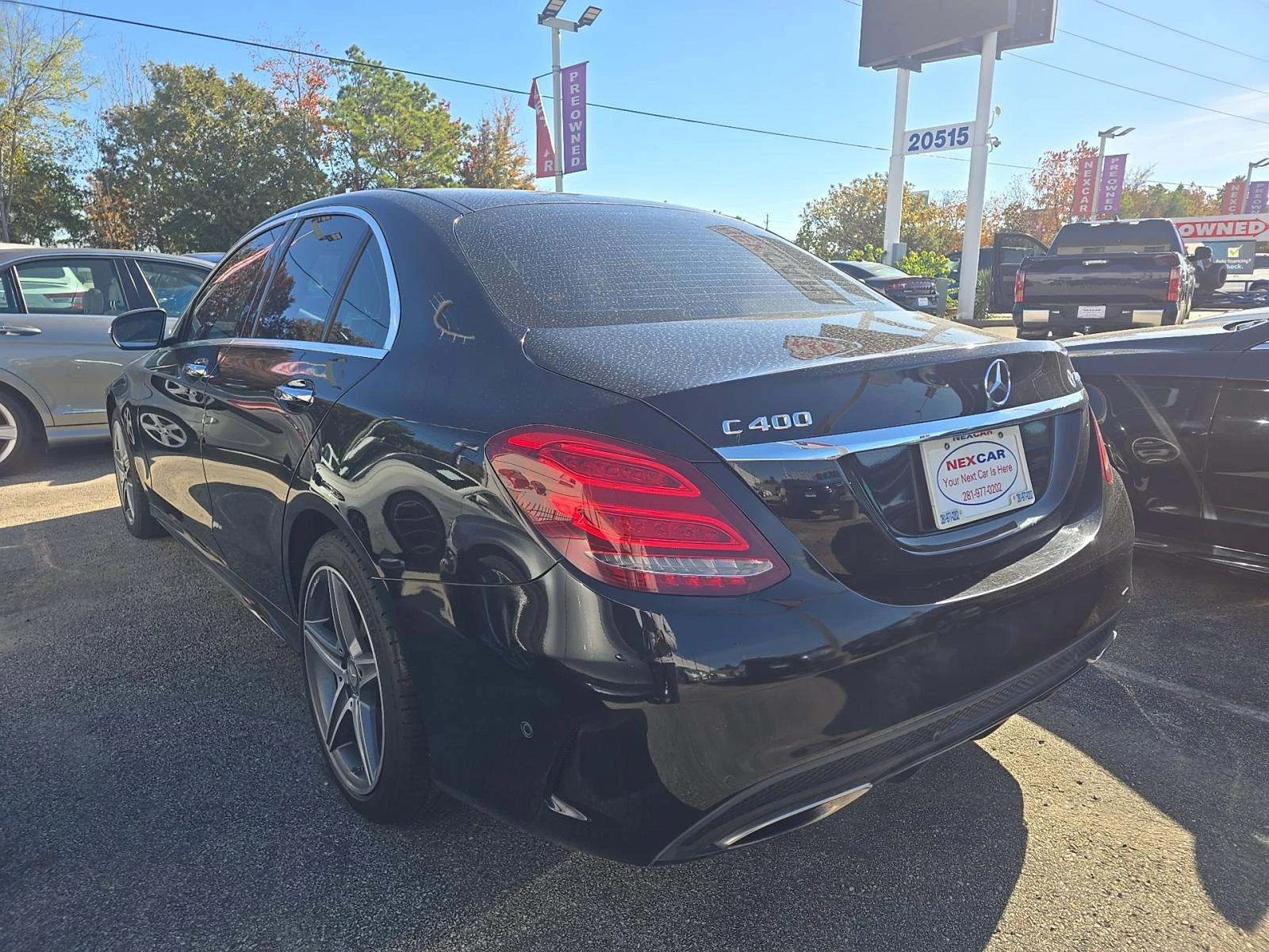 Mercedes-Benz C 400 C 400 4MATIC | Mobile.bg � ����������� 4
