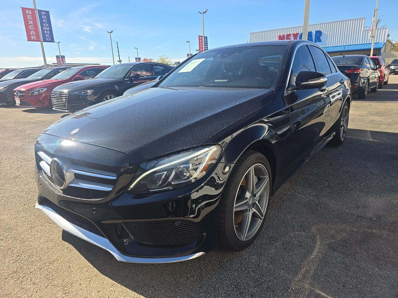 Mercedes-Benz C 400 C 400 4MATIC | Mobile.bg � ����������� 2