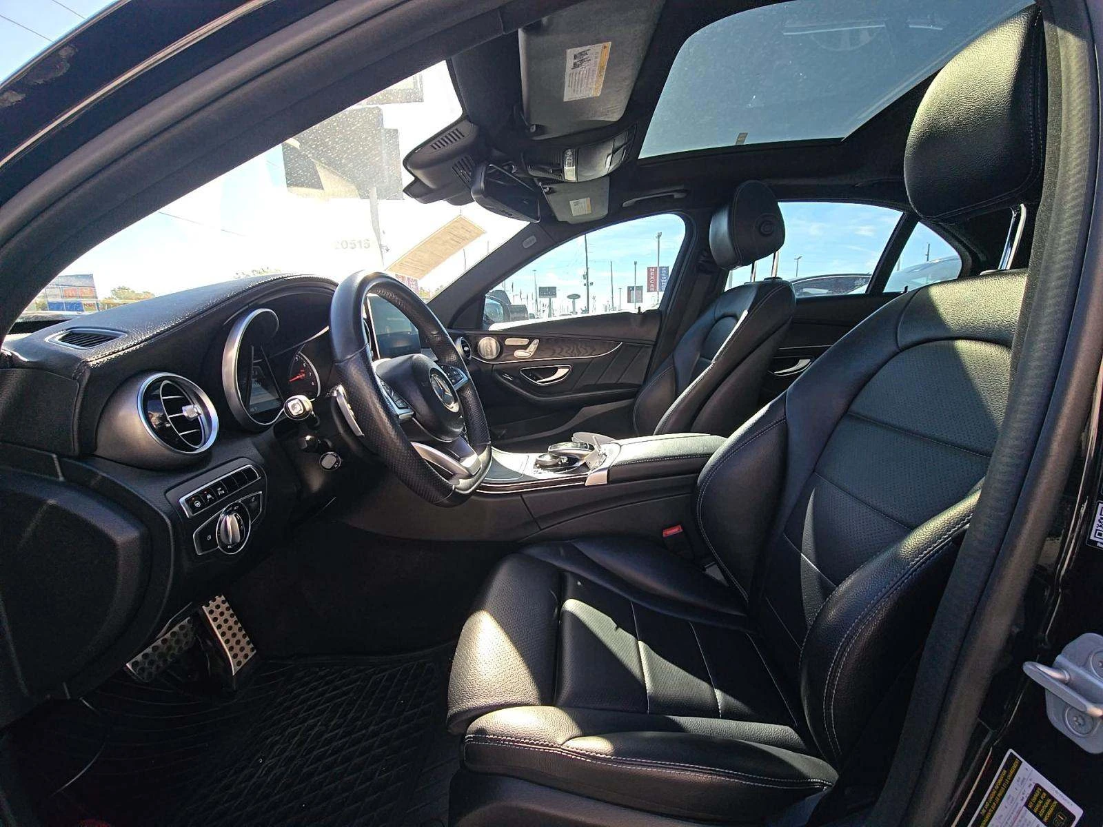 Mercedes-Benz C 400 C 400 4MATIC | Mobile.bg � ����������� 5
