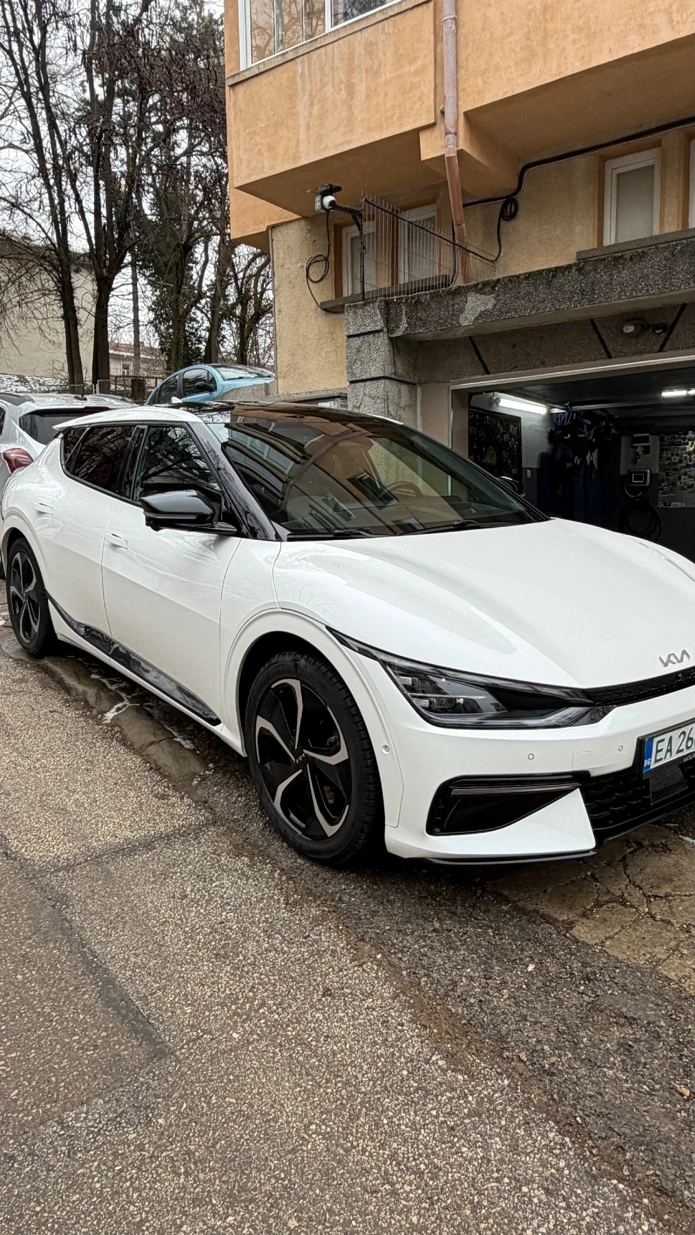 Kia EV6 GT Line ГАРАНЦИЯ до 2029г - изображение 3