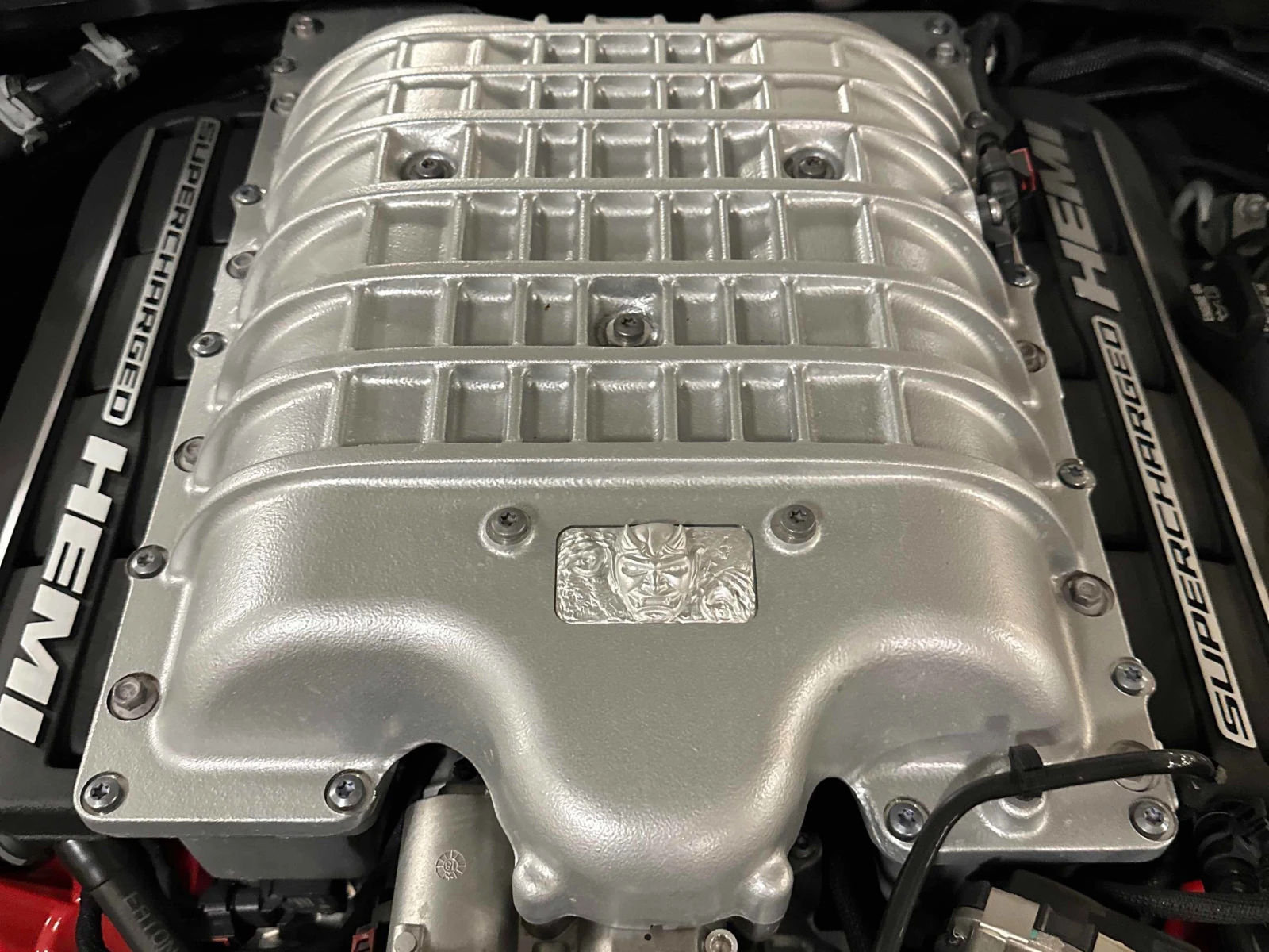 Dodge Challenger DEMON * * DRAG PACKAGE * * CARFAX * *  | Mobile.bg � ����������� 13