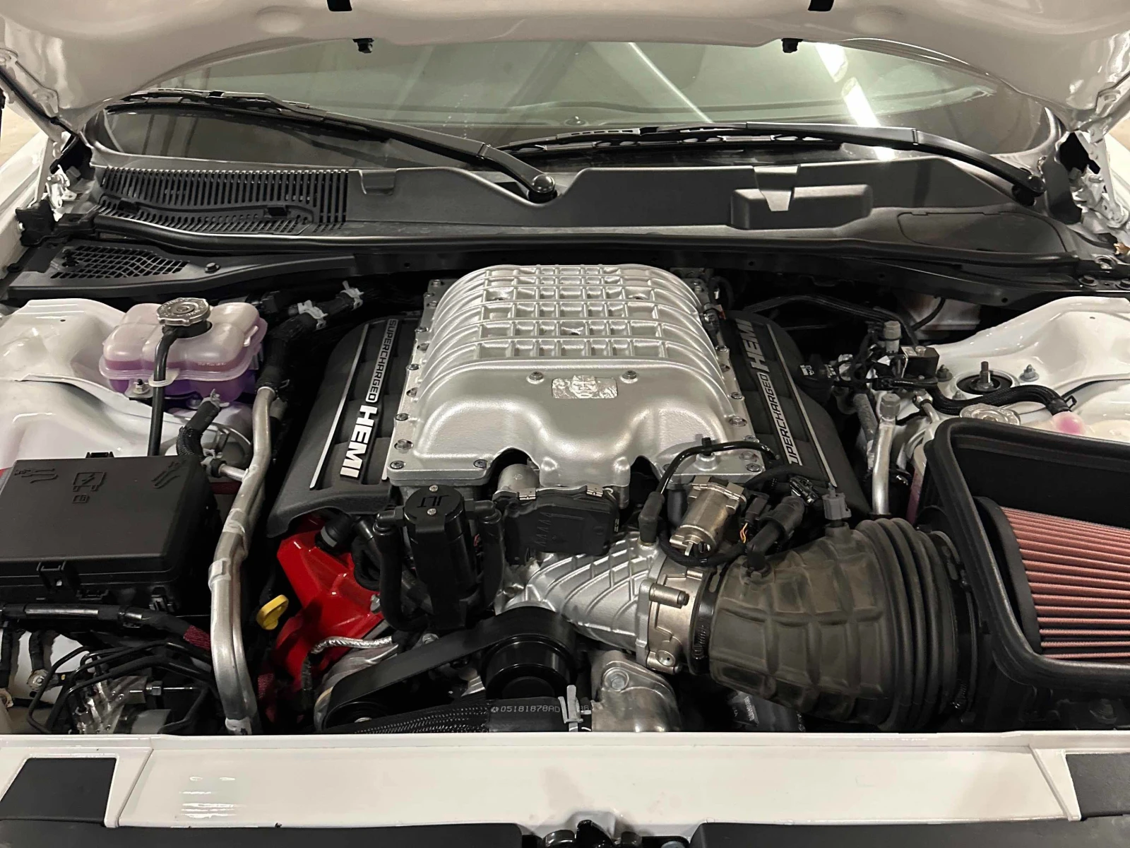 Dodge Challenger DEMON * * DRAG PACKAGE * * CARFAX * *  | Mobile.bg � ����������� 12