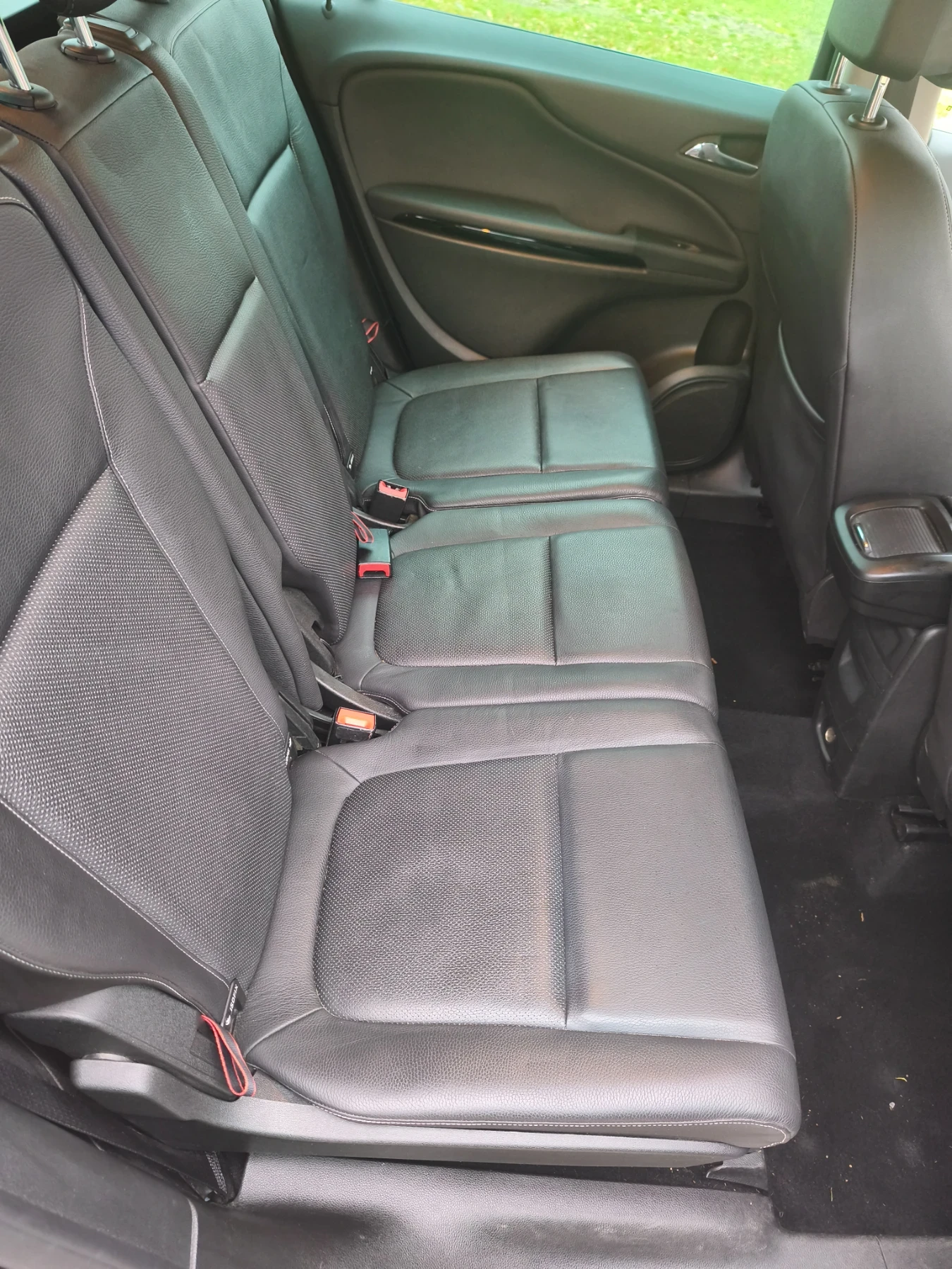 Opel Zafira Businees Tourer 1.6 7места TOP - изображение 10