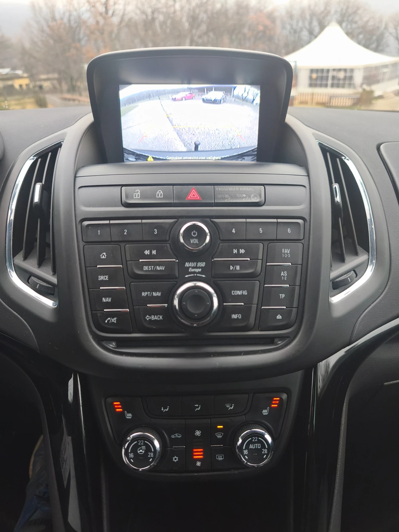 Opel Zafira Businees Tourer 7����� TOP | Mobile.bg � ����������� 15