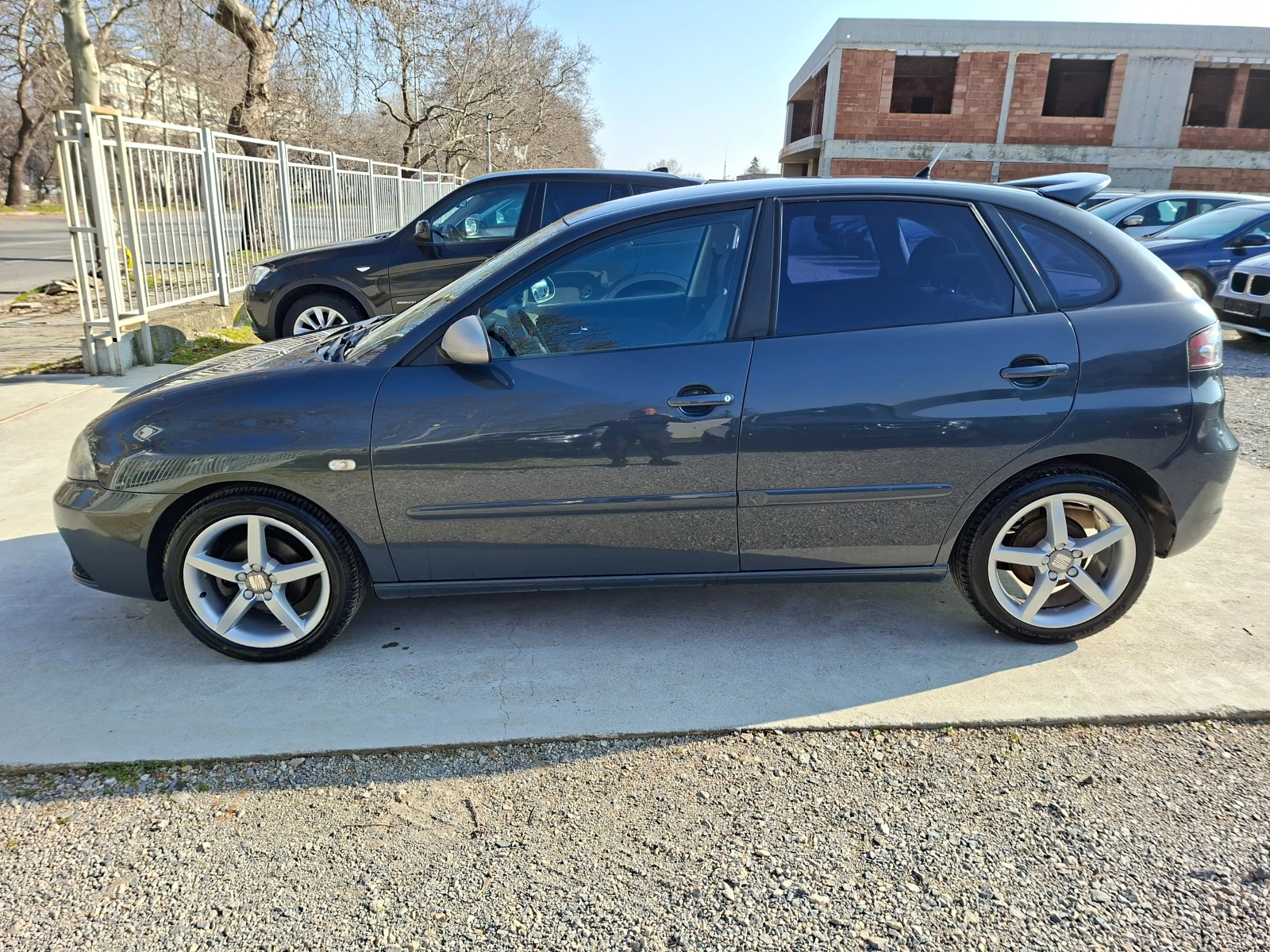 Seat Ibiza 1.4/80кс - изображение 4