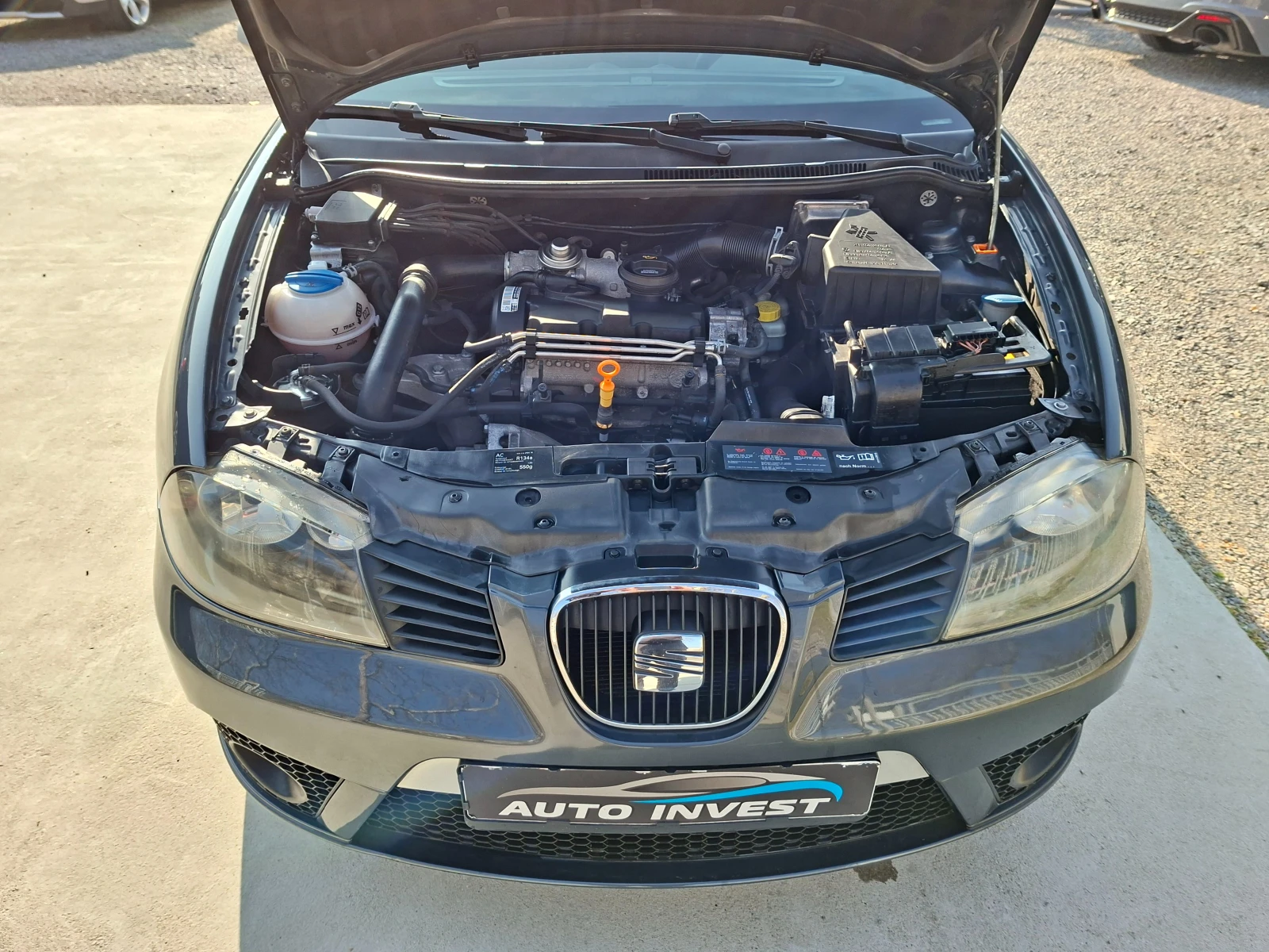 Seat Ibiza 1.4/80�� | Mobile.bg � ����������� 17