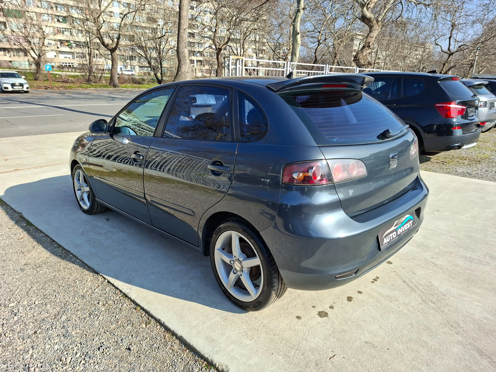 Seat Ibiza 1.4/80кс - изображение 5