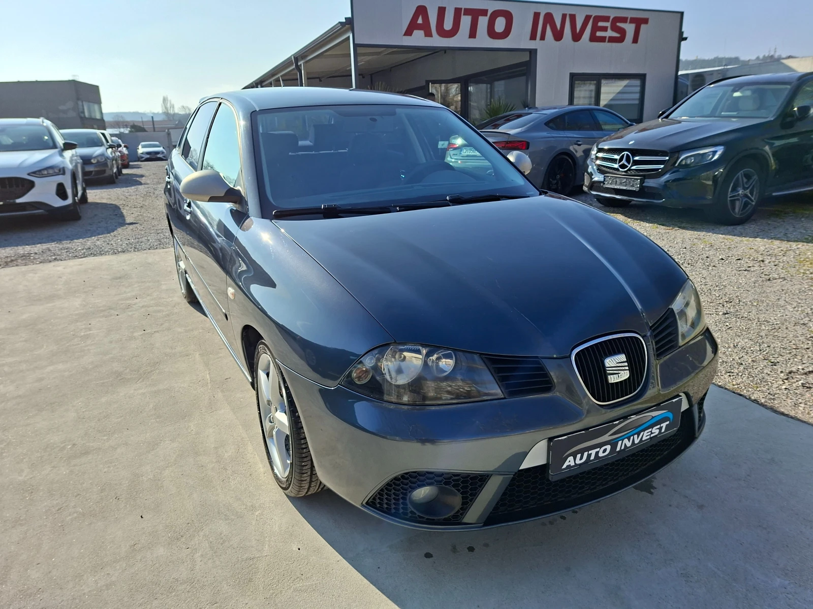 Seat Ibiza 1.4/80�� | Mobile.bg � ����������� 1
