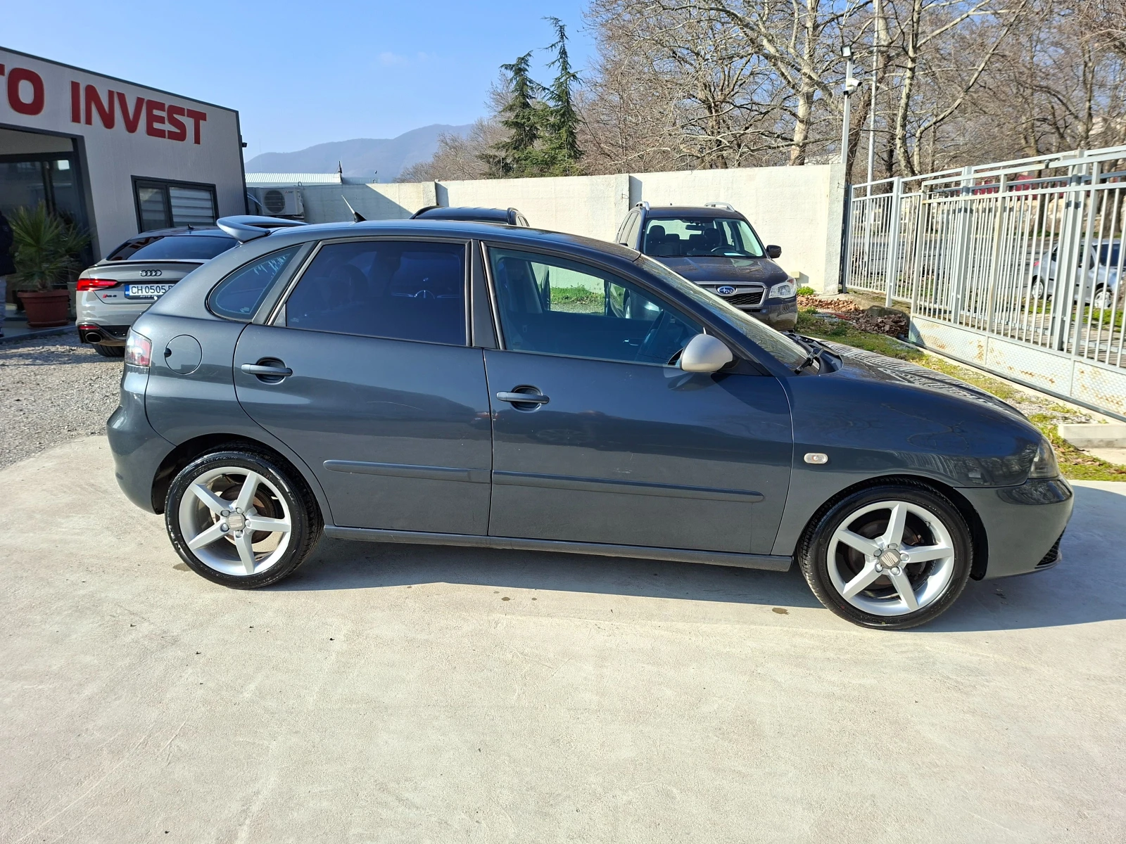 Seat Ibiza 1.4/80кс - изображение 8