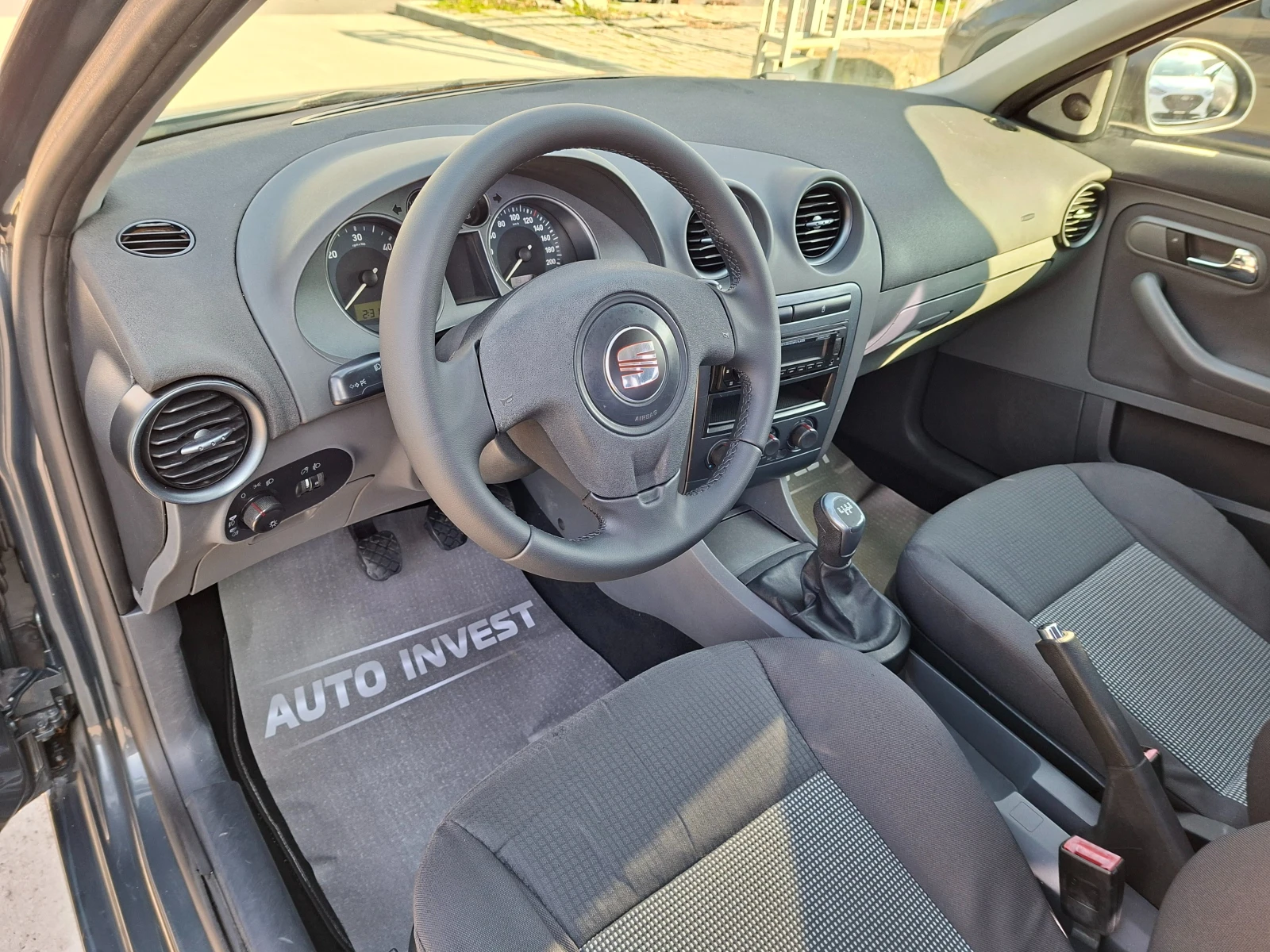 Seat Ibiza 1.4/80кс - изображение 10