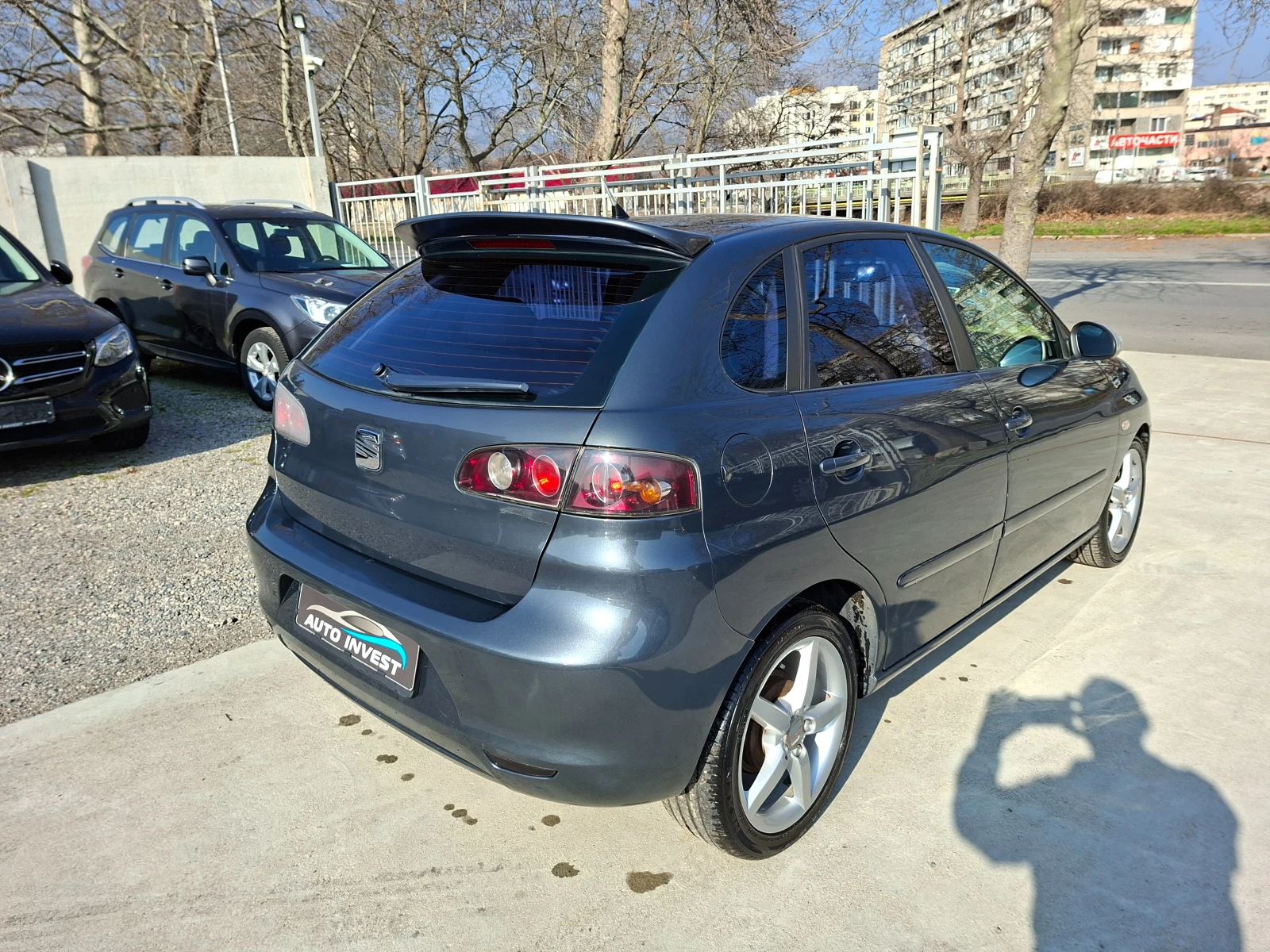 Seat Ibiza 1.4/80кс - изображение 7