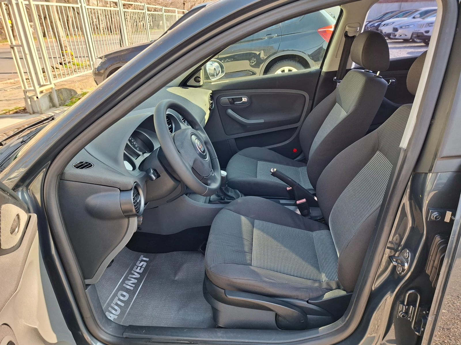 Seat Ibiza 1.4/80кс - изображение 9