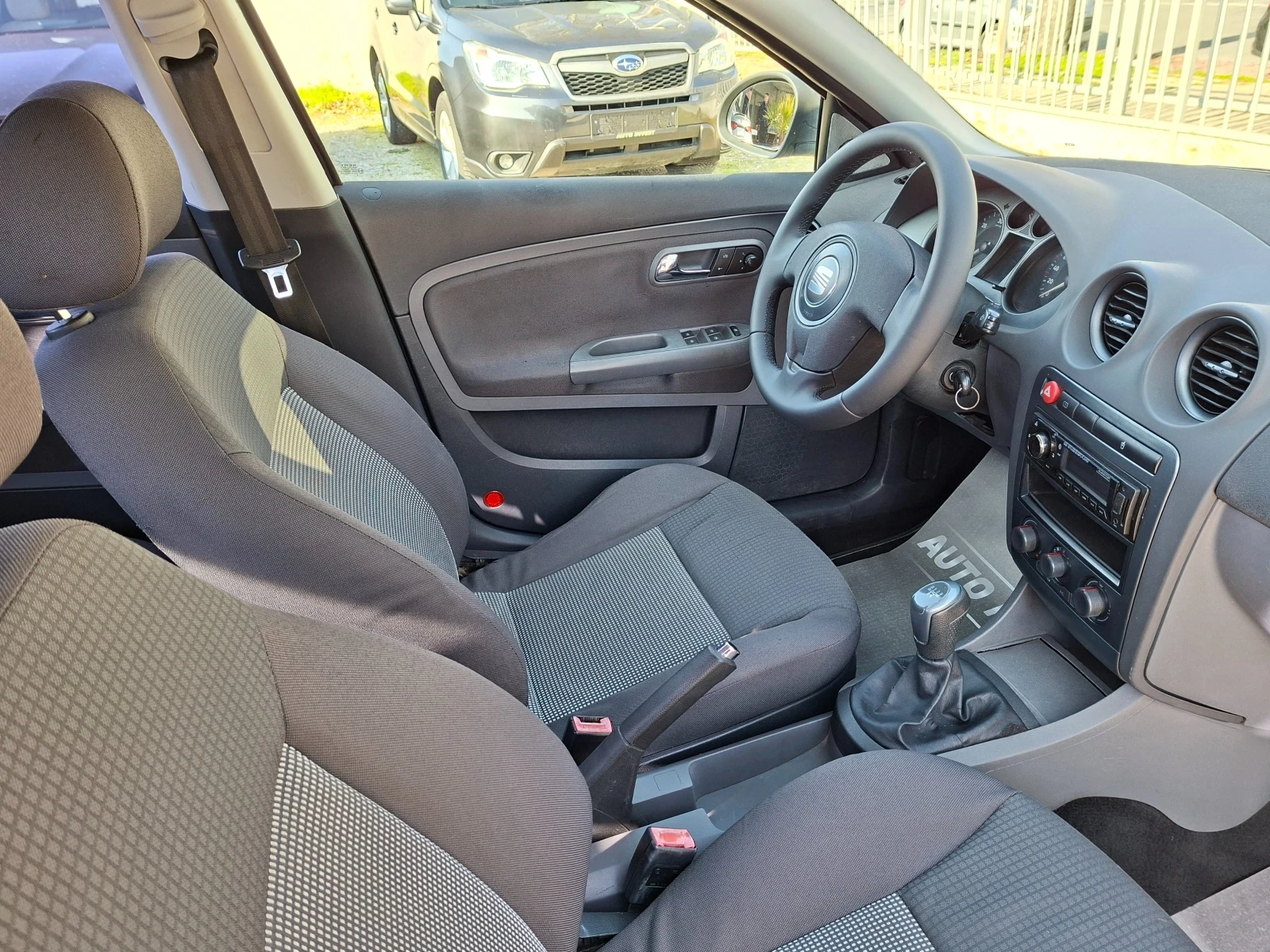 Seat Ibiza 1.4/80�� | Mobile.bg � ����������� 15