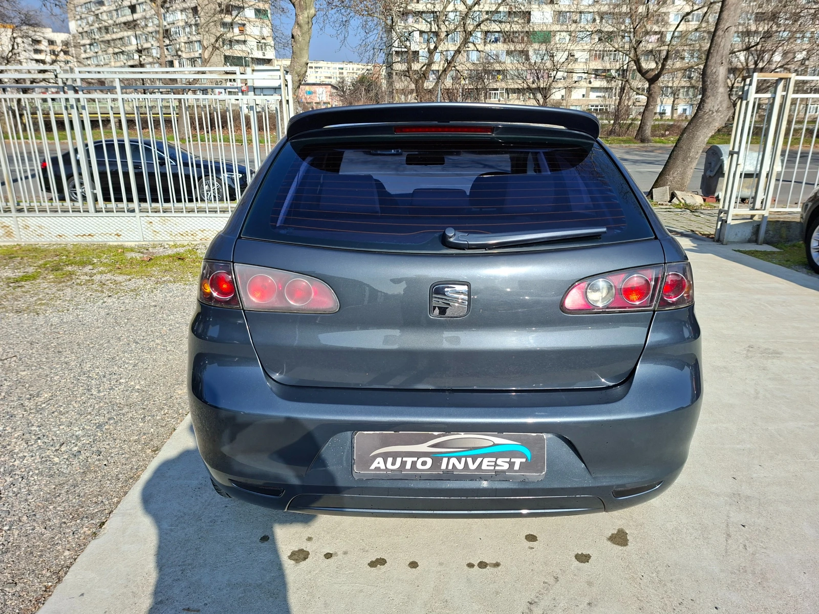 Seat Ibiza 1.4/80кс - изображение 6