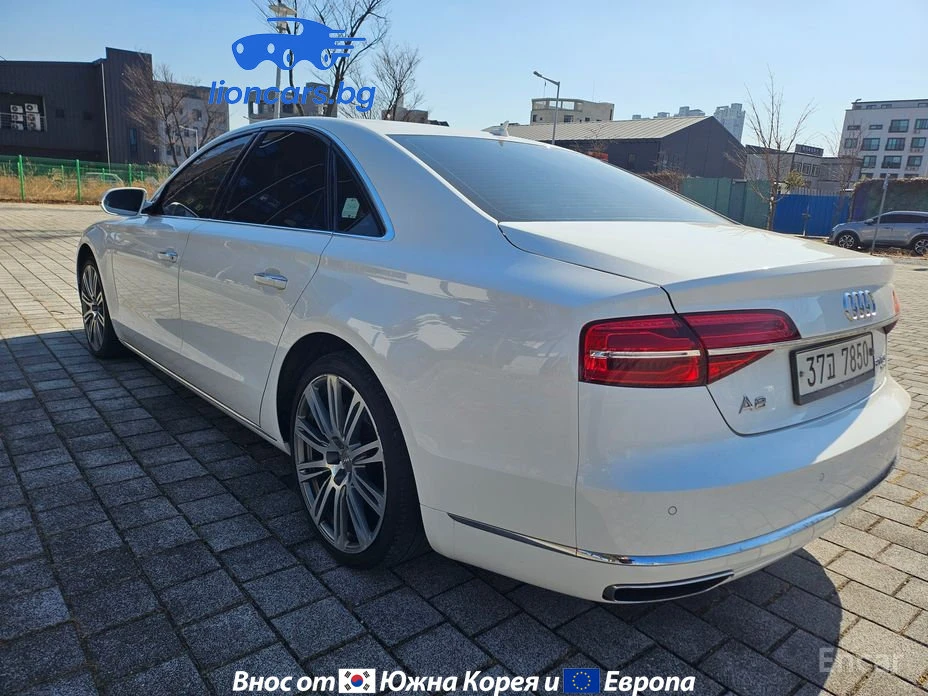Audi A8 50 TDI Quattro - изображение 6