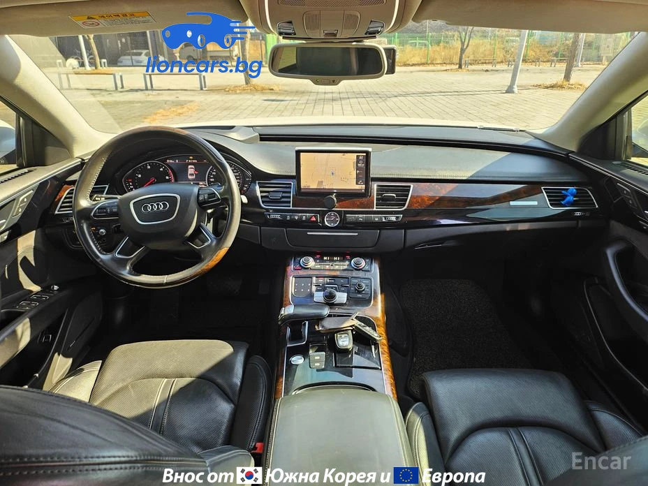 Audi A8 50 TDI Quattro - изображение 8