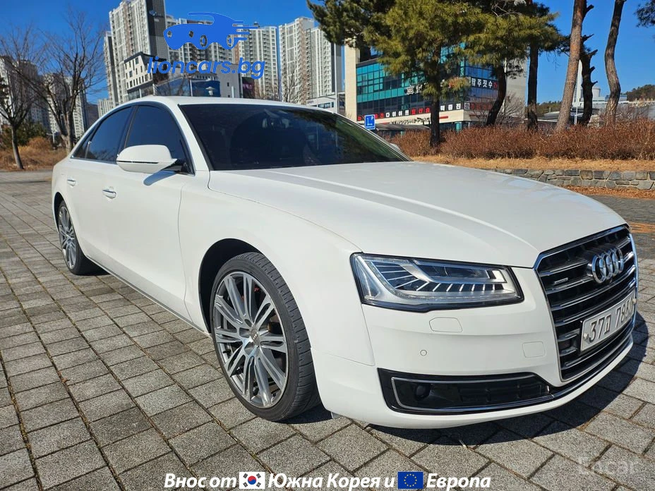 Audi A8 50 TDI Quattro - изображение 5
