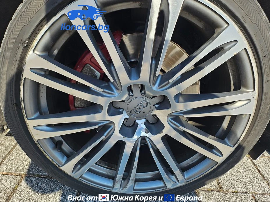 Audi A8 50 TDI Quattro - изображение 10