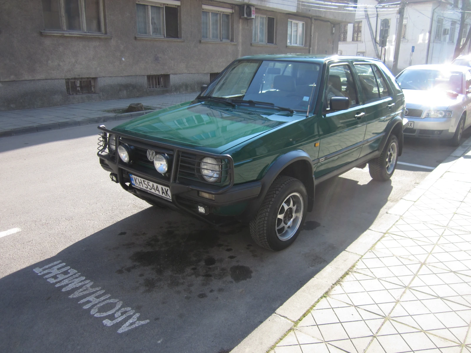 VW Alltrack country 4x4, снимка 5 - Автомобили и джипове - 53738904