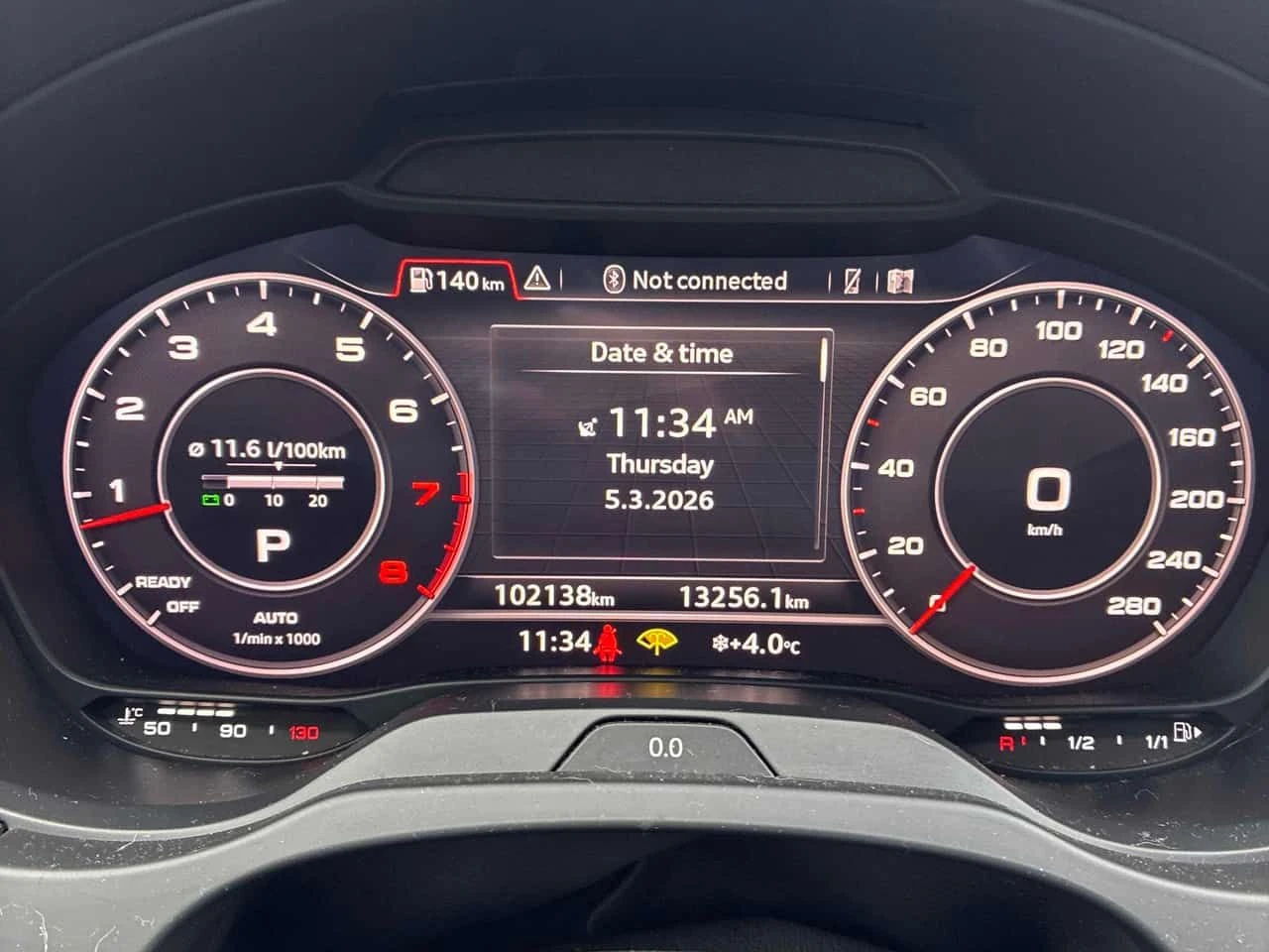 Audi A3  Technik /CAMERA/DIS/B&O/SELF PARKING , снимка 8 - Автомобили и джипове - 53739848