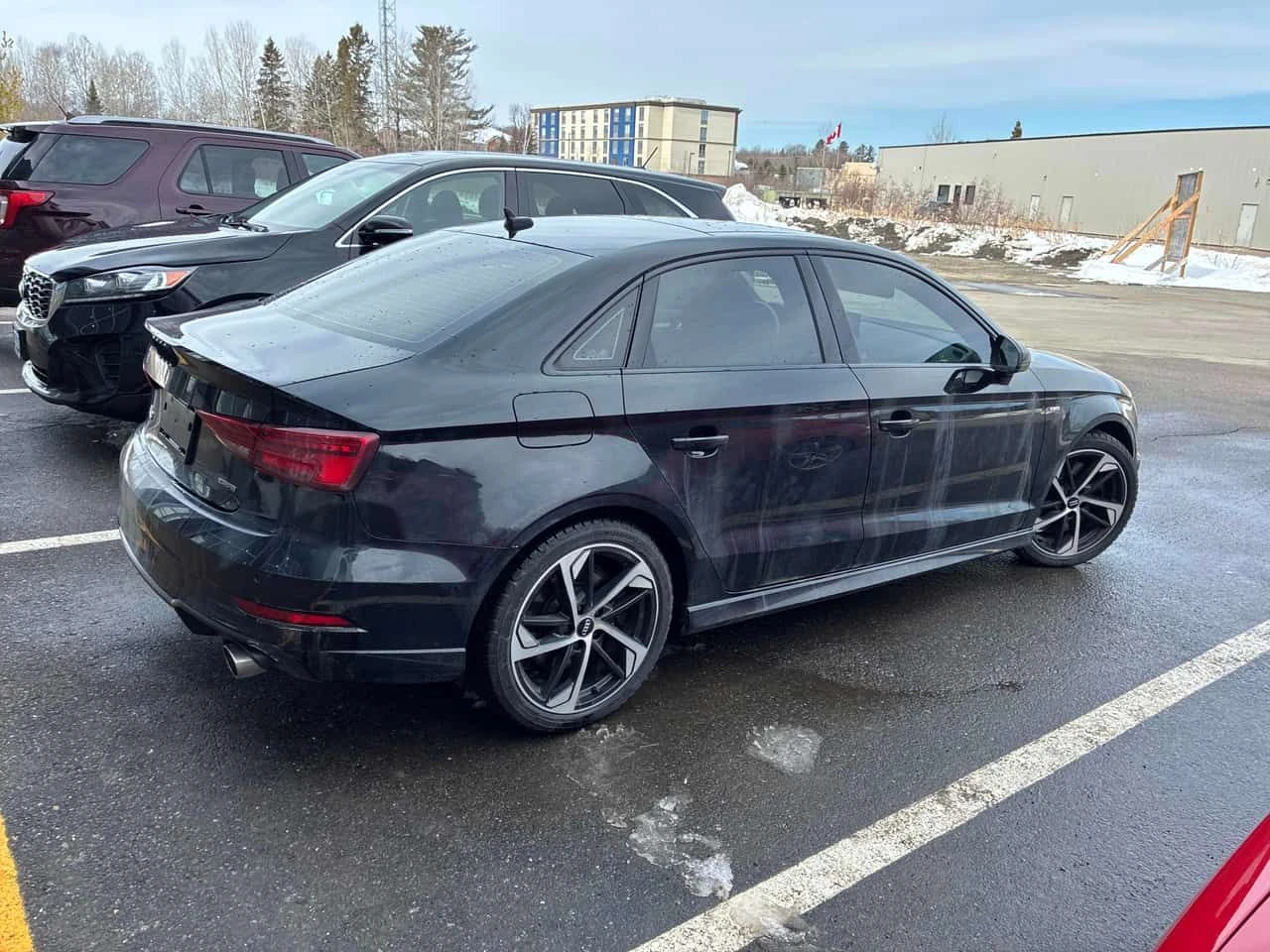 Audi A3  Technik /CAMERA/DIS/B&O/SELF PARKING , снимка 3 - Автомобили и джипове - 53739848