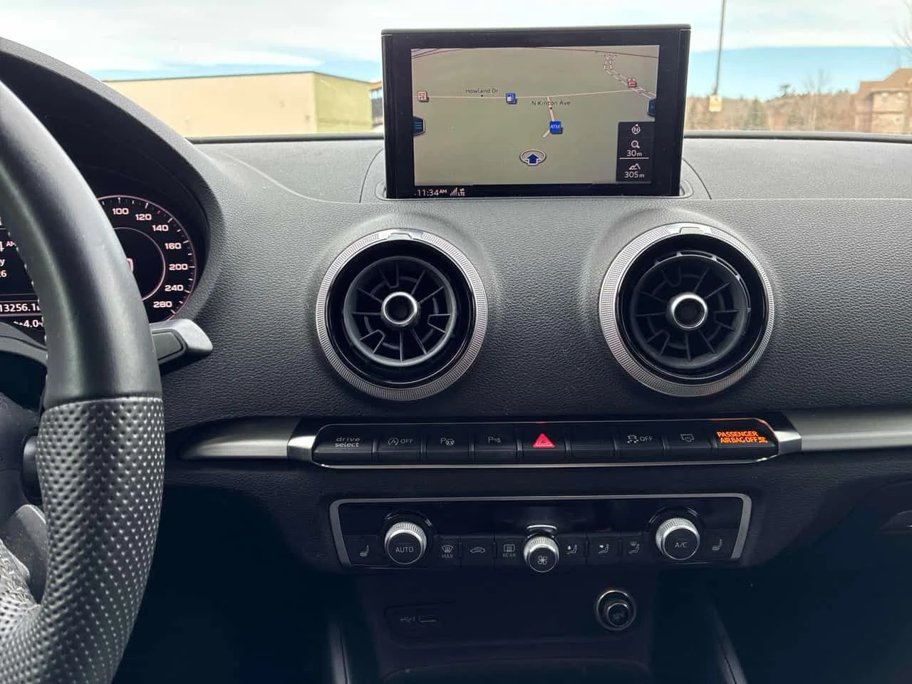 Audi A3  Technik /CAMERA/DIS/B&O/SELF PARKING , снимка 9 - Автомобили и джипове - 53739848