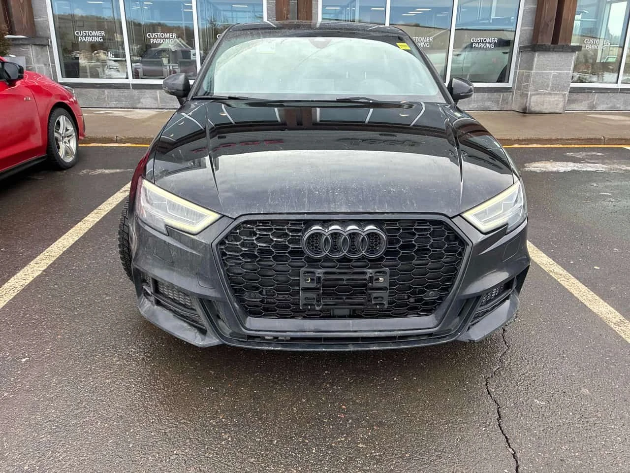 Audi A3  Technik /CAMERA/DIS/B&O/SELF PARKING , снимка 6 - Автомобили и джипове - 53739848