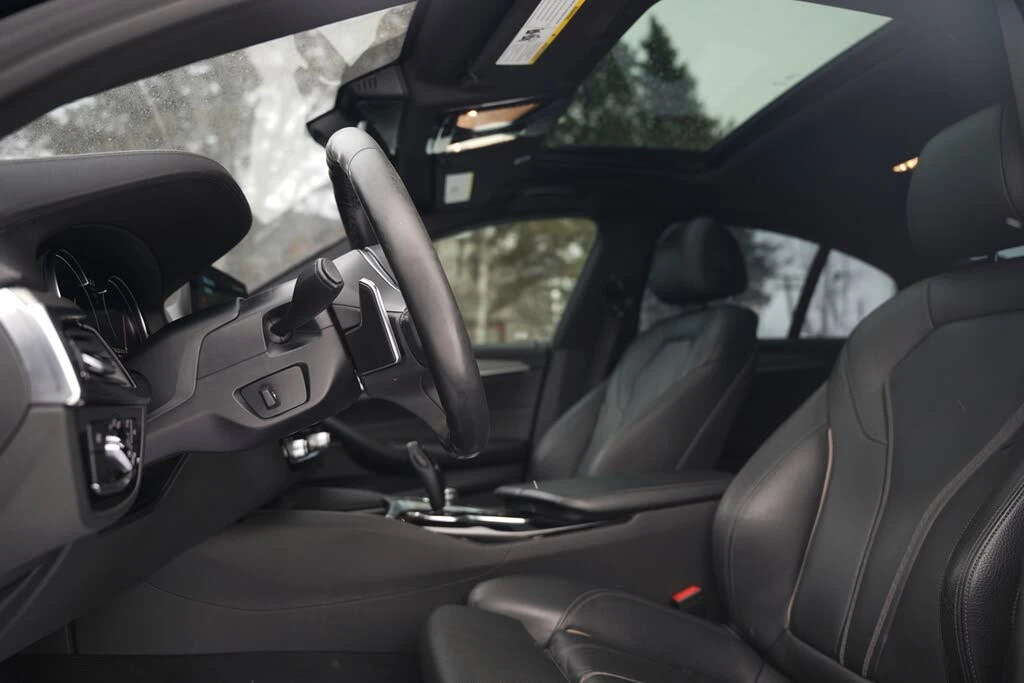 BMW 540 I * M-Package* * HeadUp* AвтоКредит* (ЦЕНА ДО БГ), снимка 13 - Автомобили и джипове - 53770823