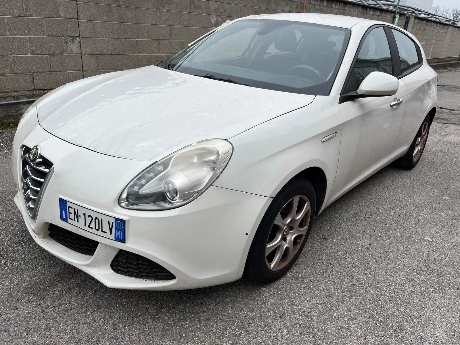 Alfa Romeo Giulietta 1.4 T