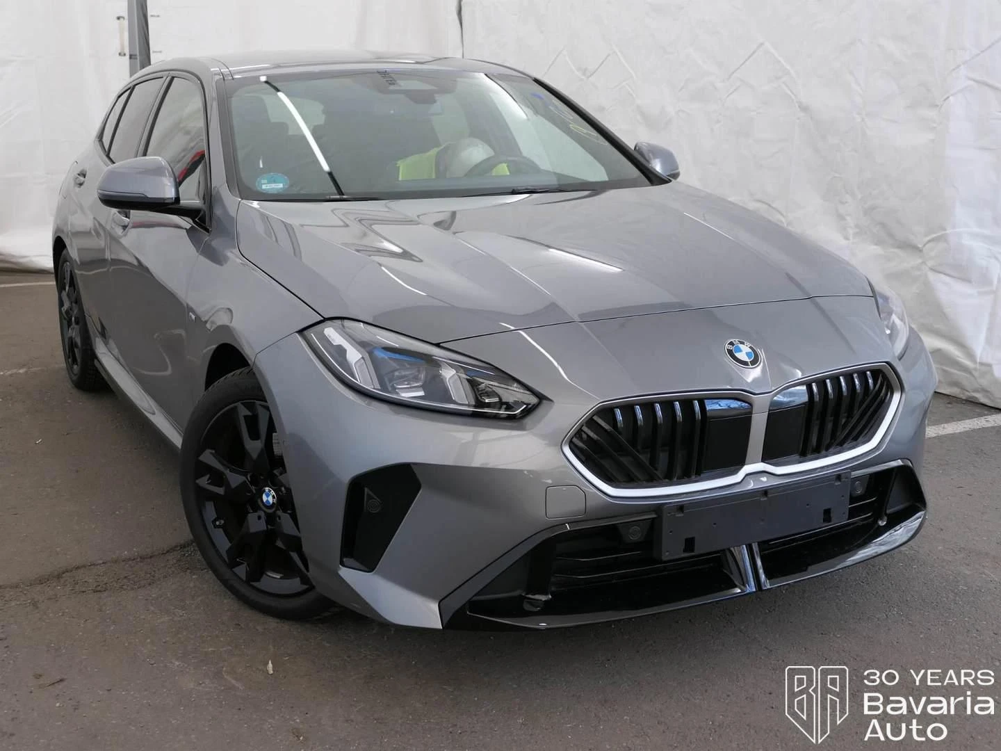 BMW 118 d M Sport Paket Steptronic, снимка 4 - Автомобили и джипове - 54000132