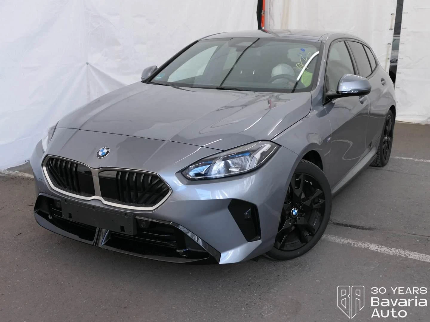 BMW 118 d M Sport Paket Steptronic