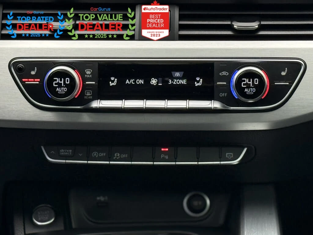 Audi A5 2.0T* Progressiv* АвтоКредит* (ЦЕНА ДО БГ), снимка 13 - Автомобили и джипове - 54002330