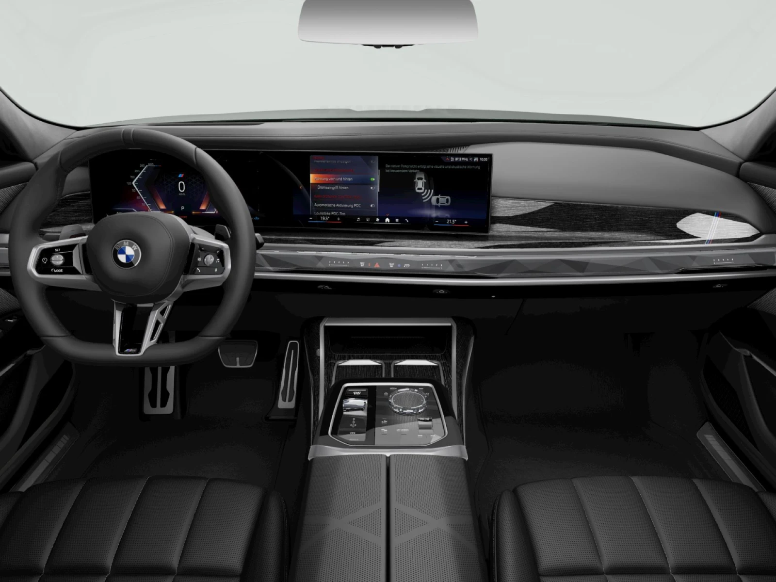BMW 740 xDrive Sedan, снимка 10 - Автомобили и джипове - 54080074