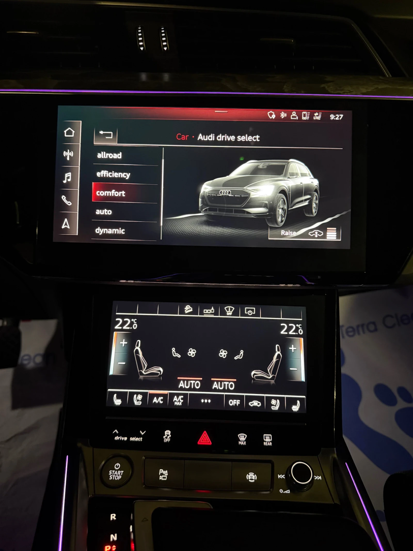 Audi E-Tron 55 SOH 90% Certified , снимка 10 - Автомобили и джипове - 55216013