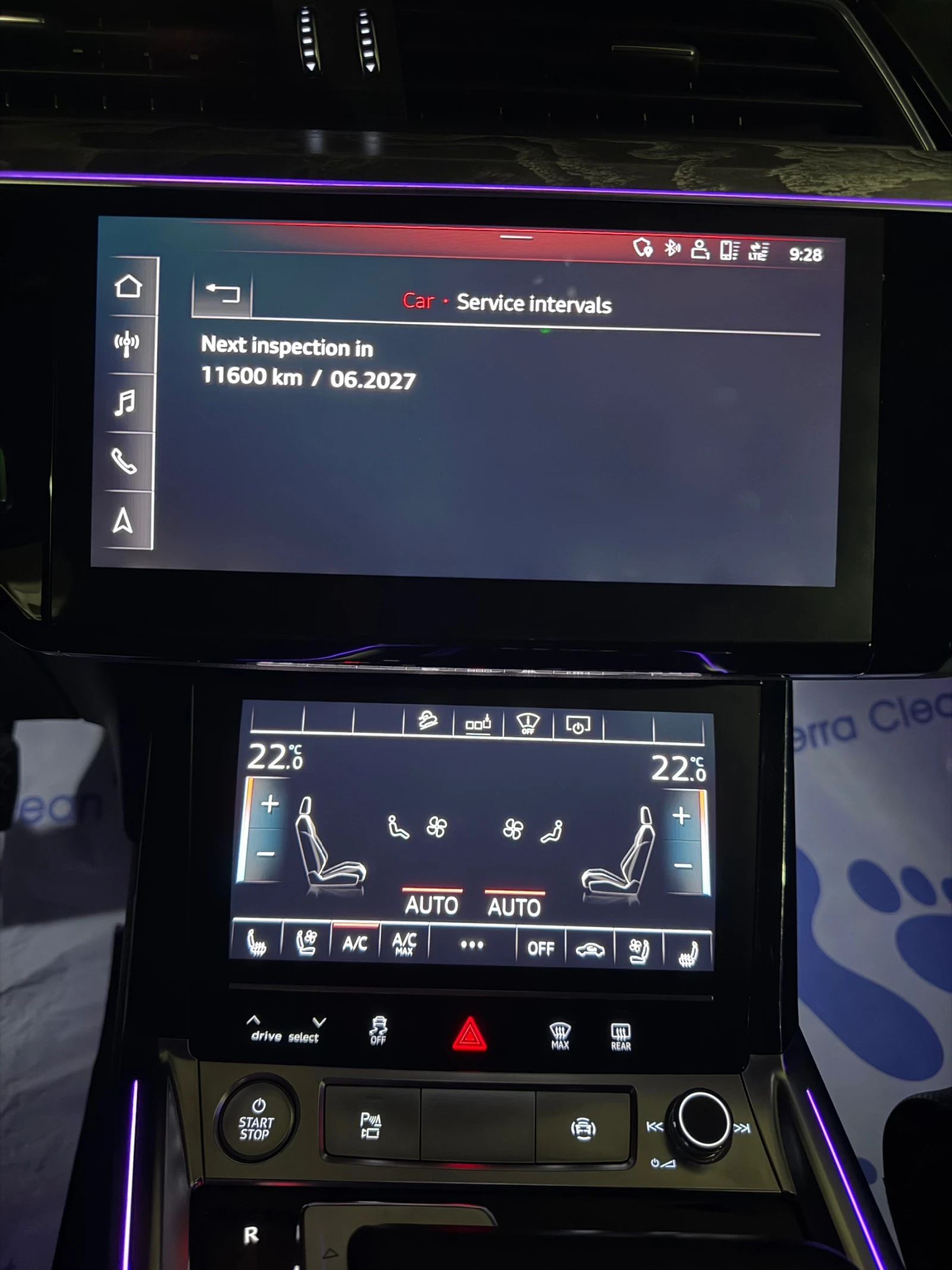Audi E-Tron 55 SOH 90% Certified , снимка 7 - Автомобили и джипове - 55216013