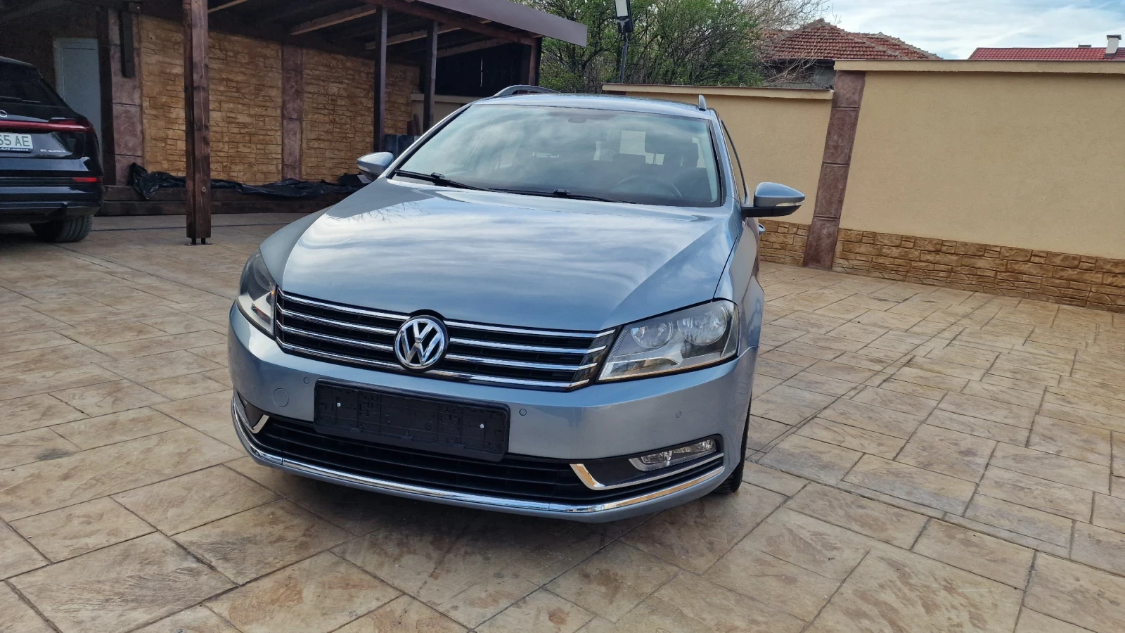 VW Passat 2.0TDi-140k.c , снимка 7 - Автомобили и джипове - 54114645