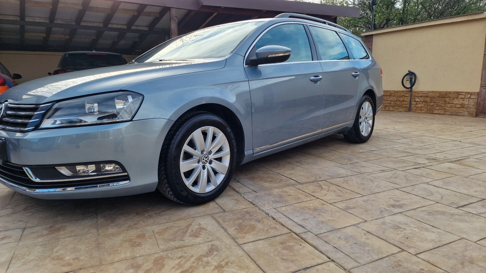 VW Passat 2.0TDi-140k.c , снимка 6 - Автомобили и джипове - 54114645