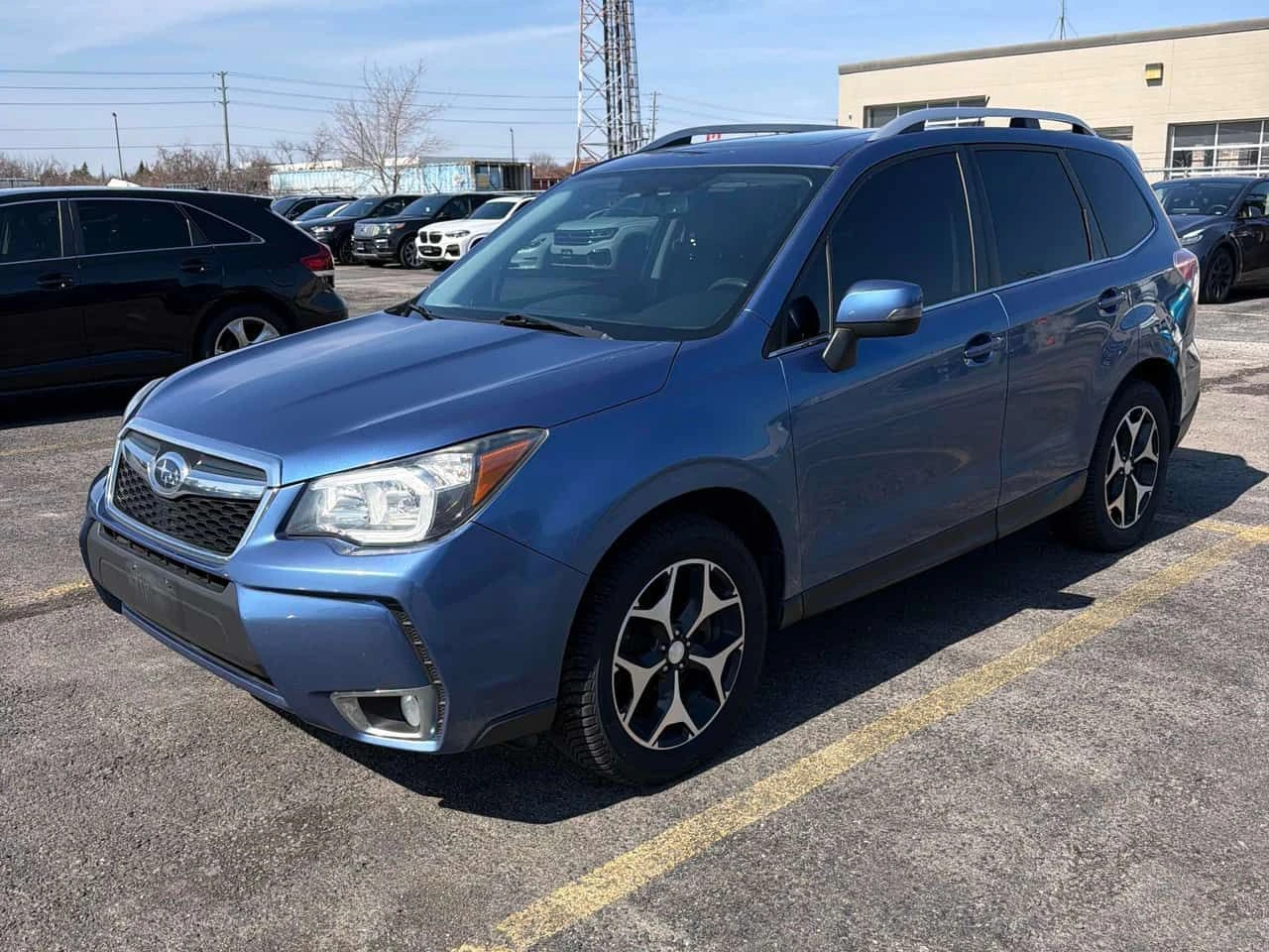 Subaru Forester * XT Limited * 2 КЛЮЧА* ПОДГРЕВ* KEYLESS* PANO* 