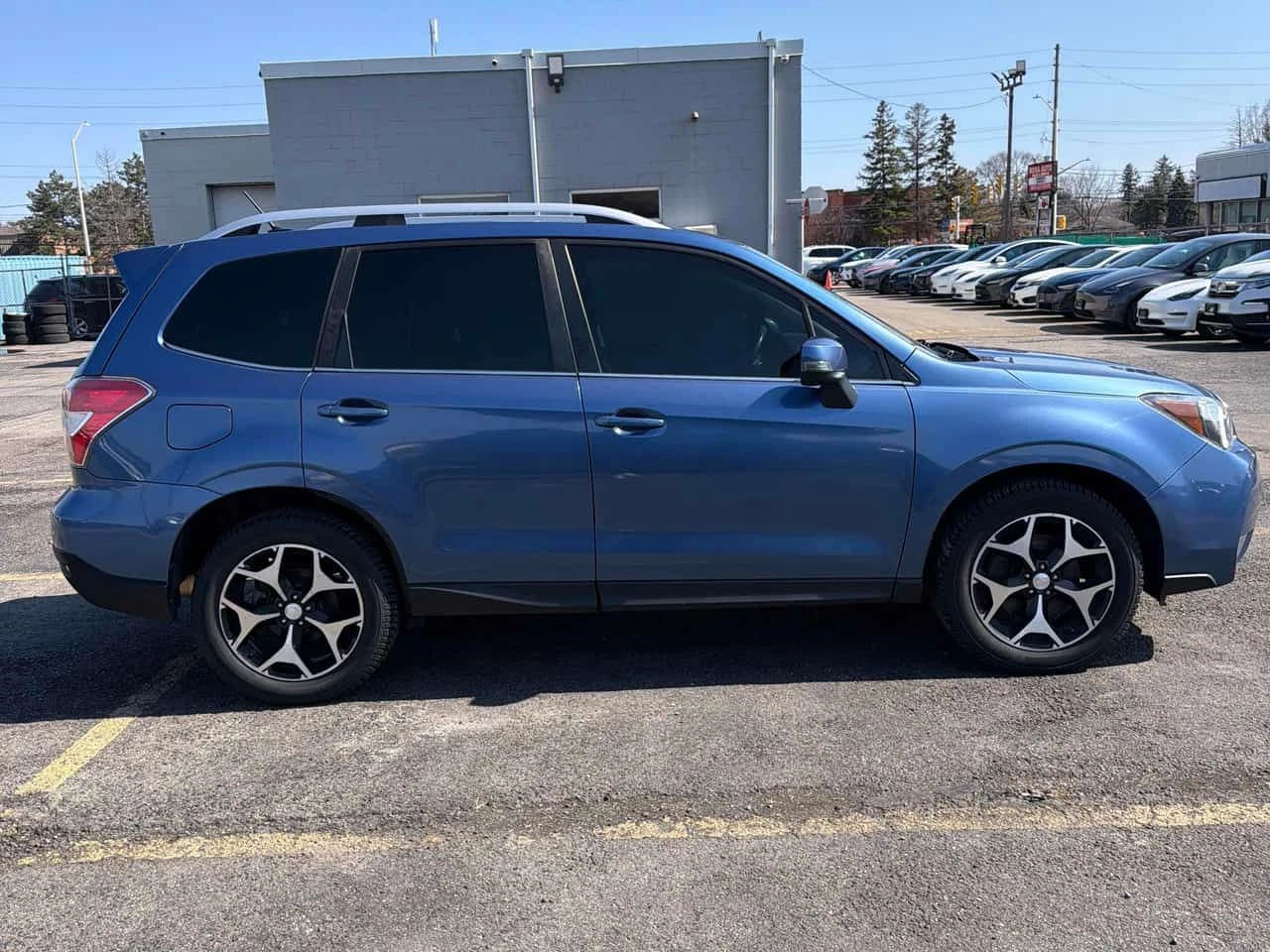 Subaru Forester * XT Limited * 2 КЛЮЧА* ПОДГРЕВ* KEYLESS* PANO* , снимка 3 - Автомобили и джипове - 54156975