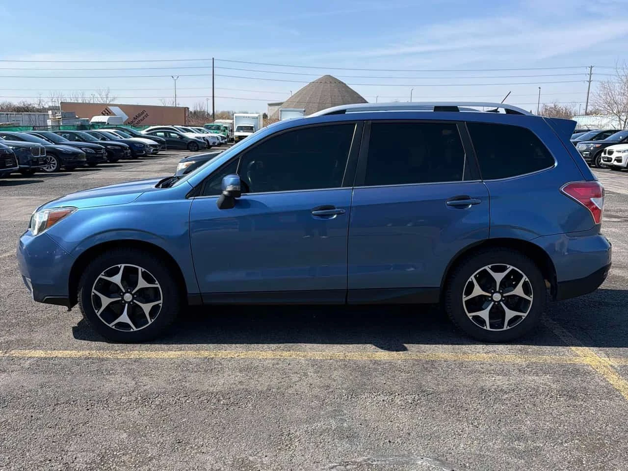 Subaru Forester * XT Limited * 2 КЛЮЧА* ПОДГРЕВ* KEYLESS* PANO* , снимка 2 - Автомобили и джипове - 54156975
