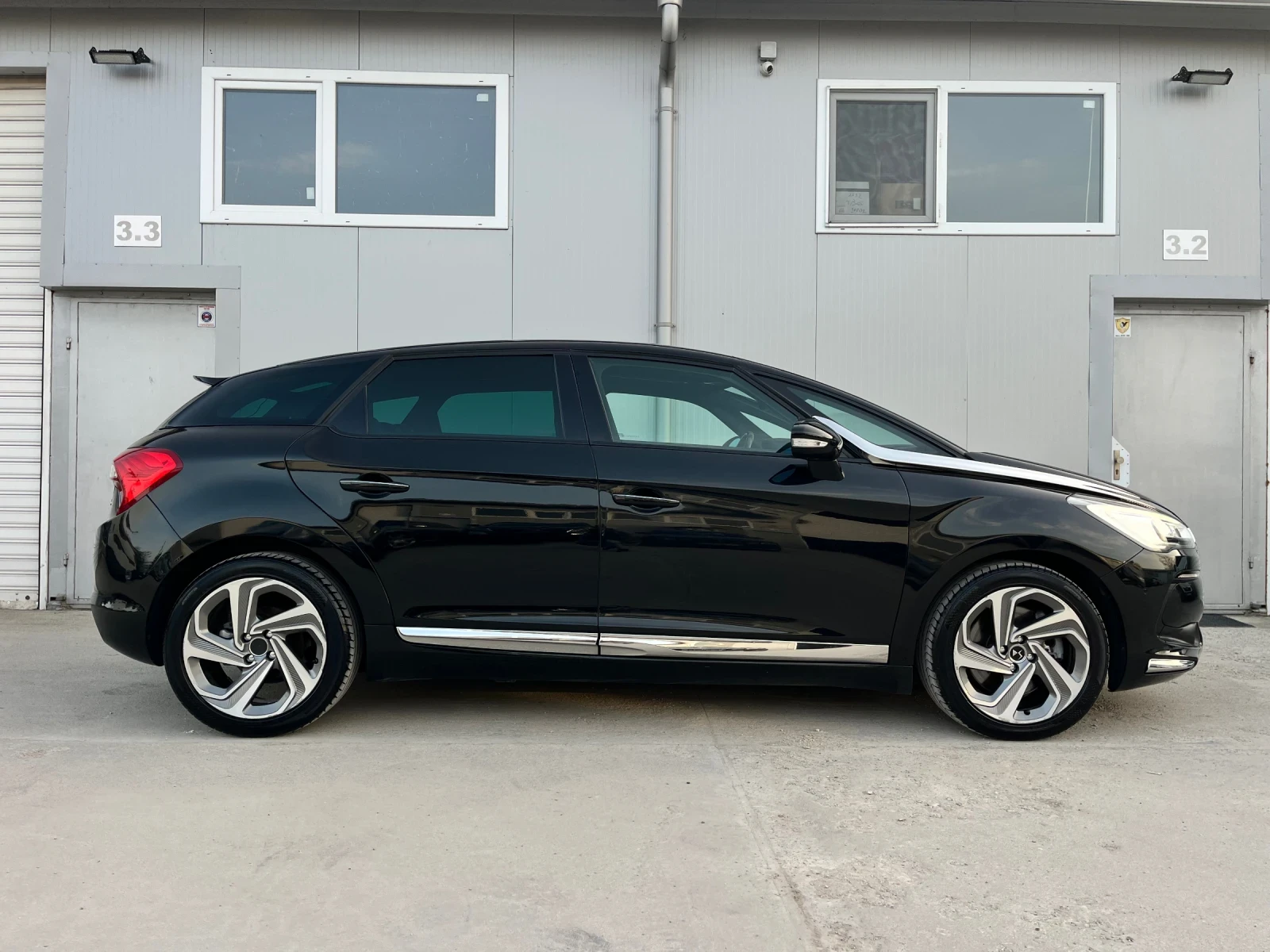 Citroen DS5 2, 0HDI-150k.c/FULL LED/NAVI/������/��������/���!! | Mobile.bg � ����������� 8