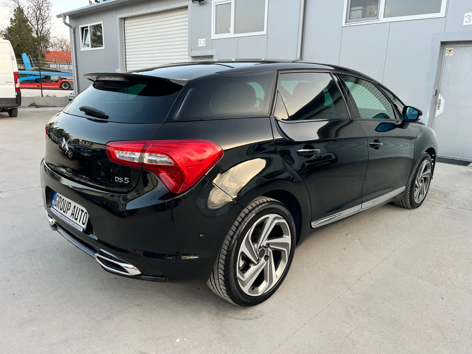 Citroen DS5 2, 0HDI-150k.c/FULL LED/NAVI/������/��������/���!! | Mobile.bg � ����������� 7