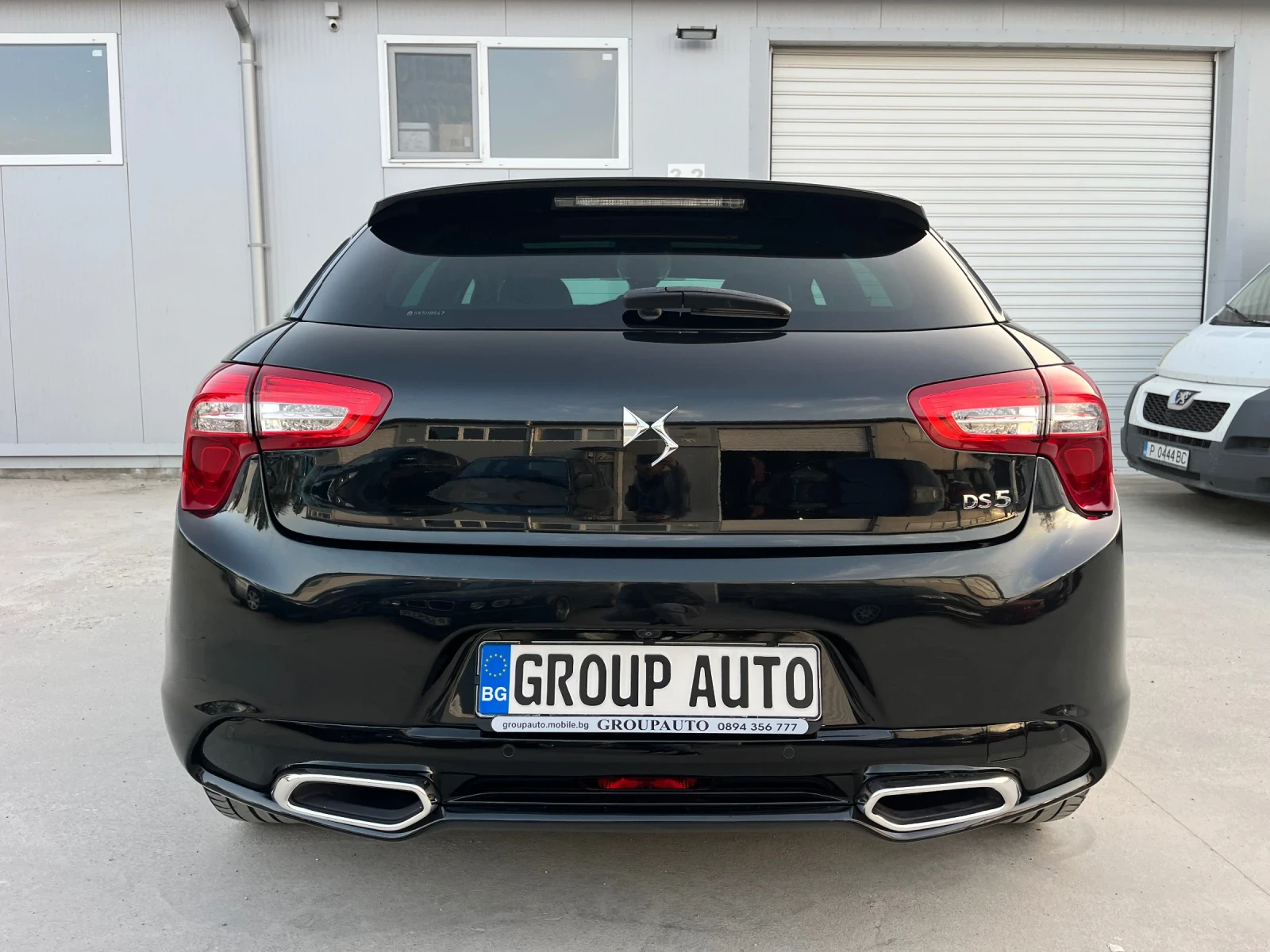 Citroen DS5 2, 0HDI-150k.c/FULL LED/NAVI/������/��������/���!! | Mobile.bg � ����������� 5