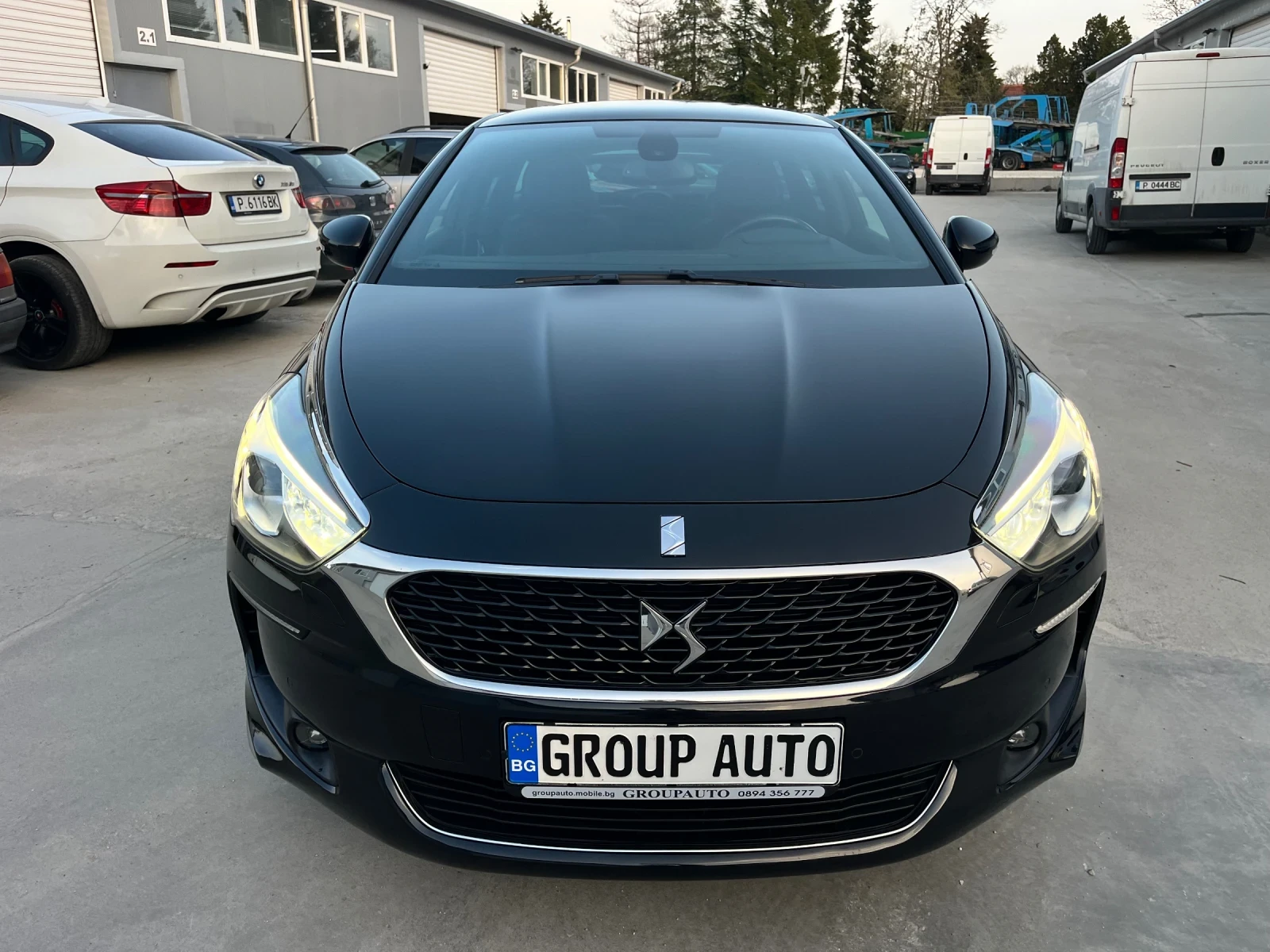 Citroen DS5 2, 0HDI-150k.c/FULL LED/NAVI/������/��������/���!! | Mobile.bg � ����������� 2