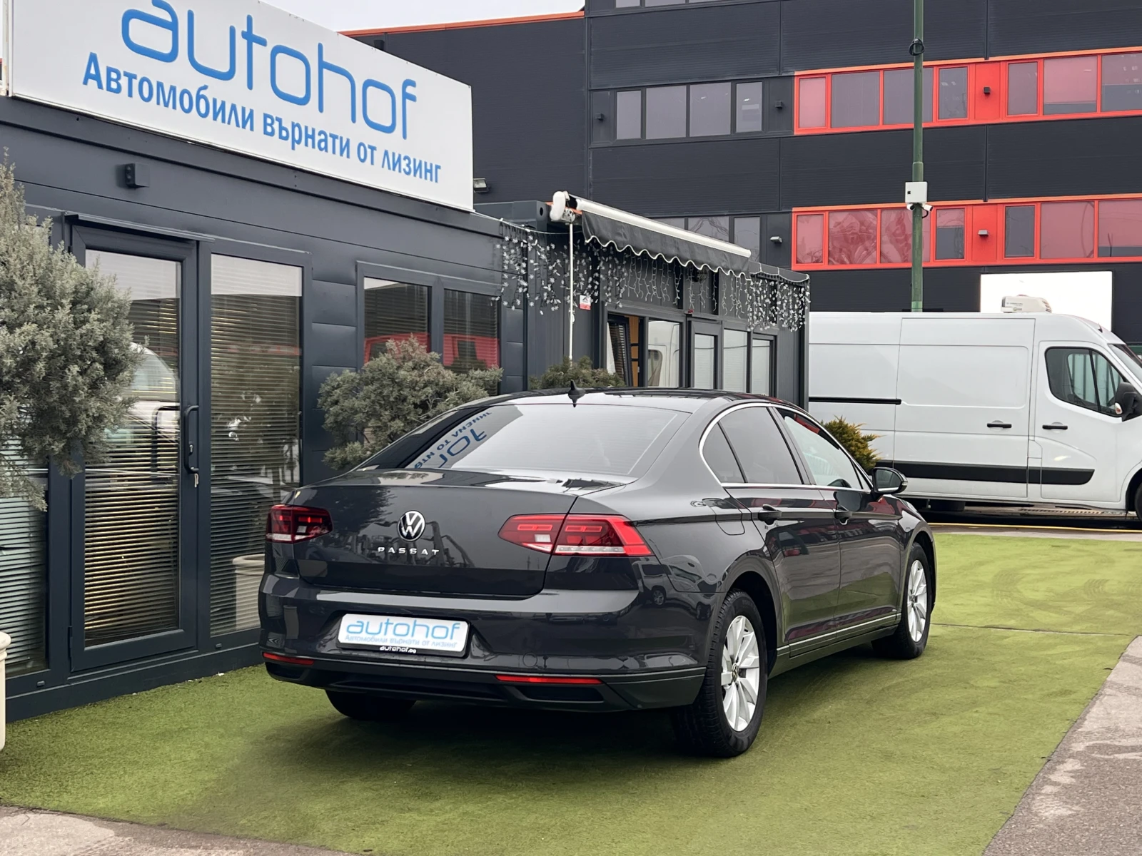 VW Passat VW Passat BUSINESS/1.5TSI/150k.c./7-DSG, снимка 4 - Автомобили и джипове - 54205709